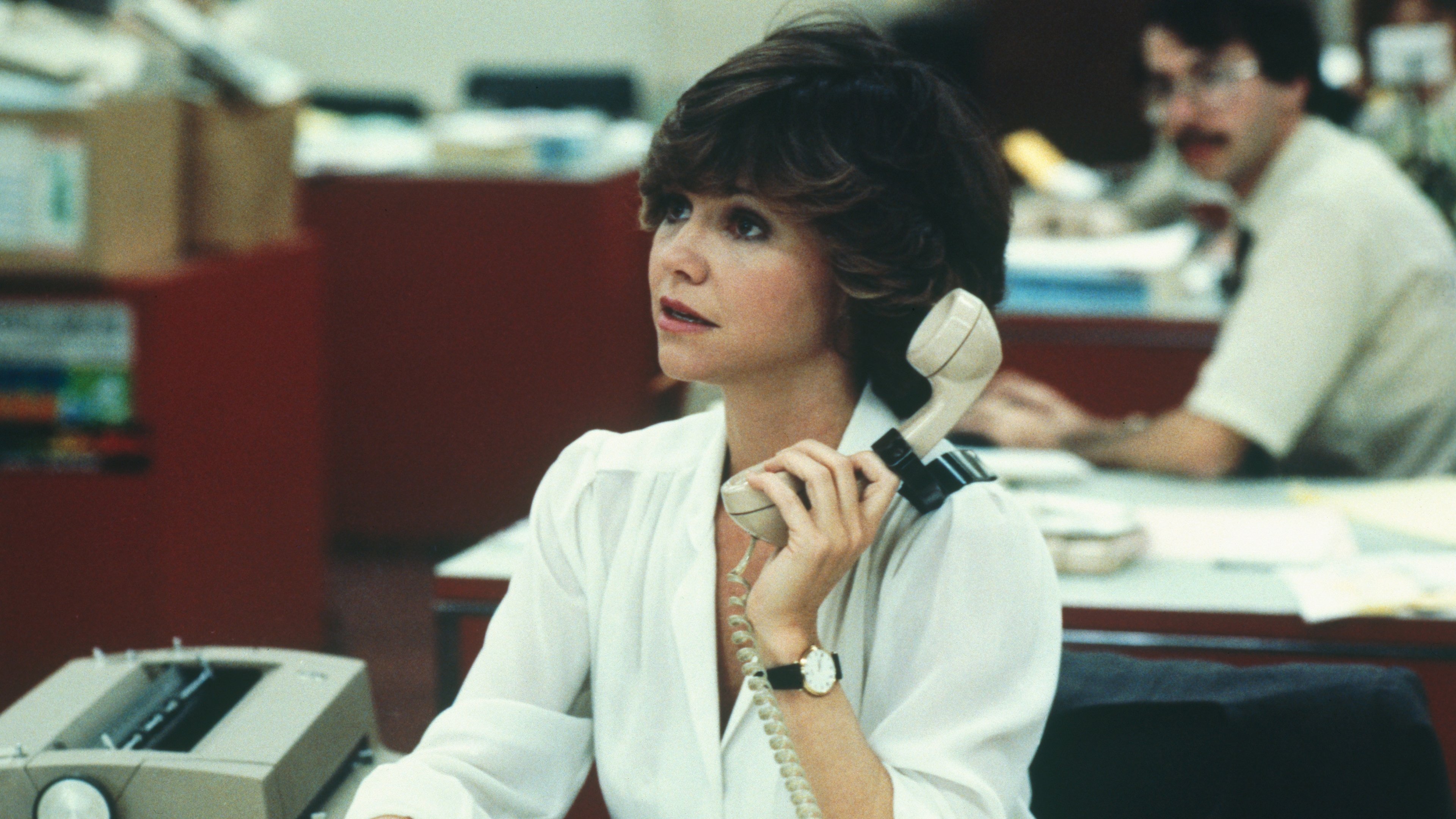 Die Sensationsreporterin