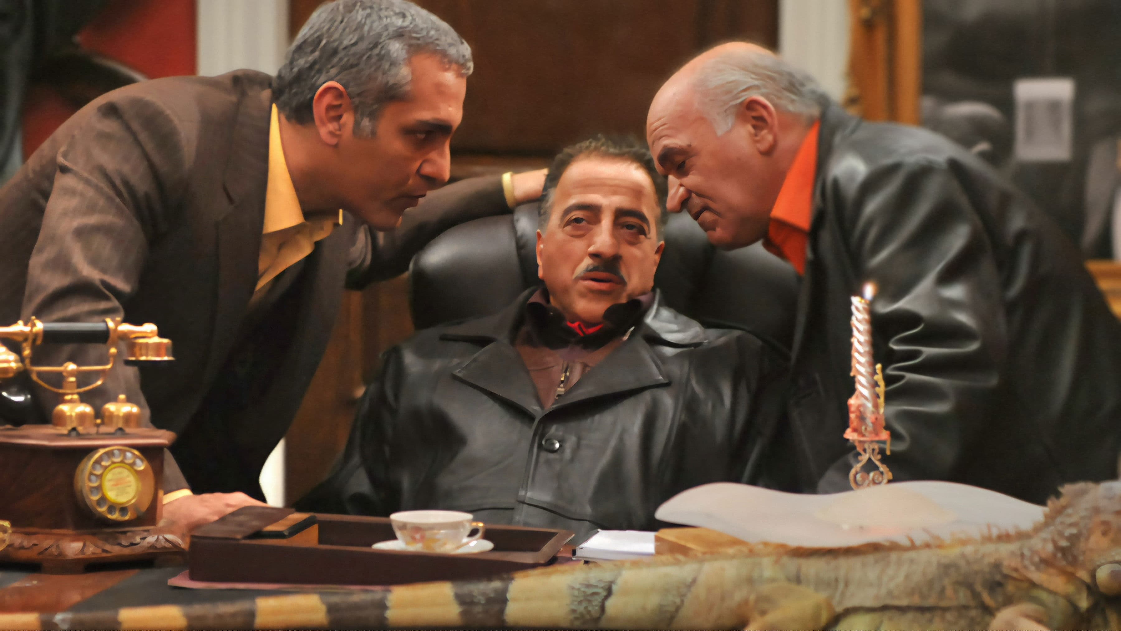 مرد دوهزارچهره