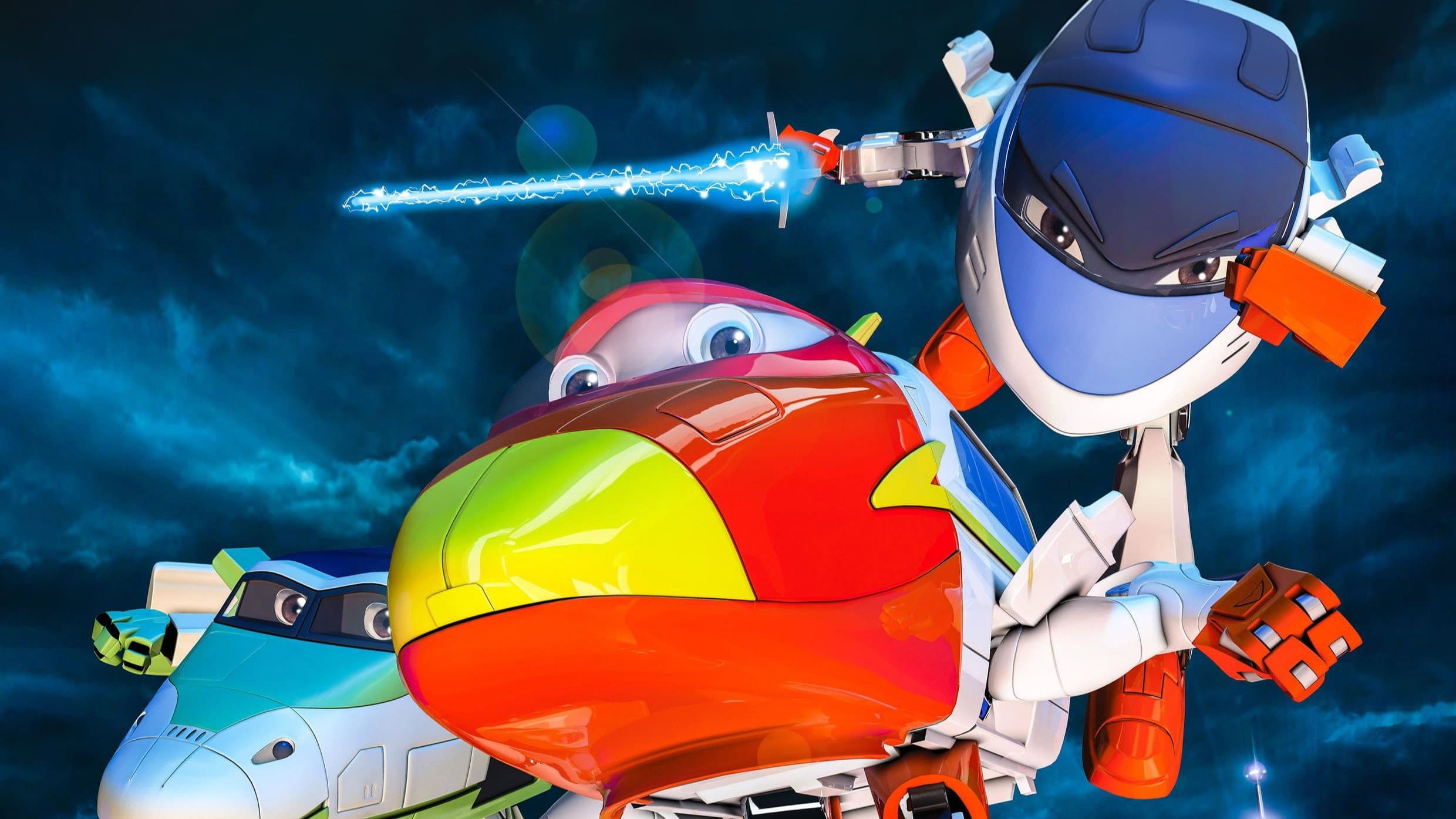 トレインヒーロー