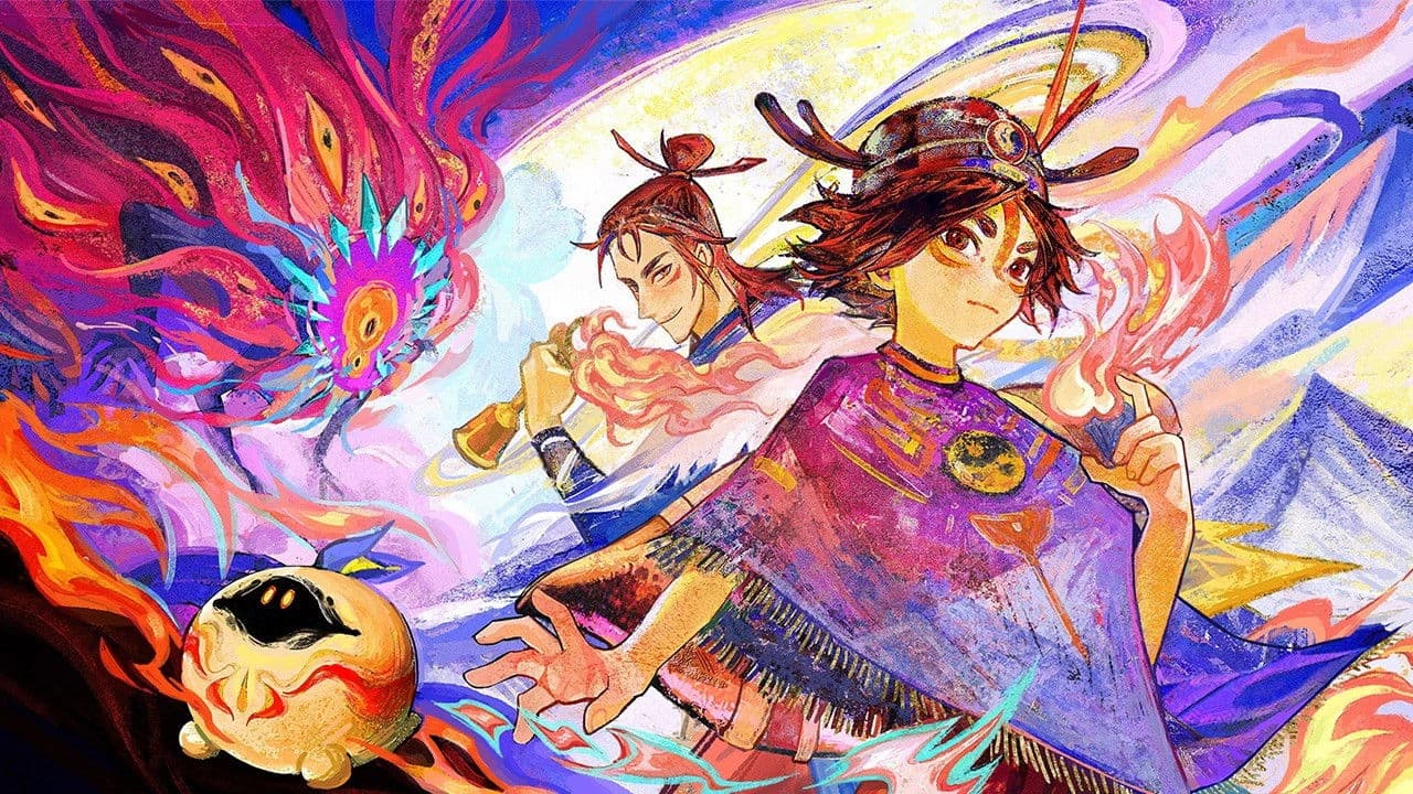 荒神录之玲珑山