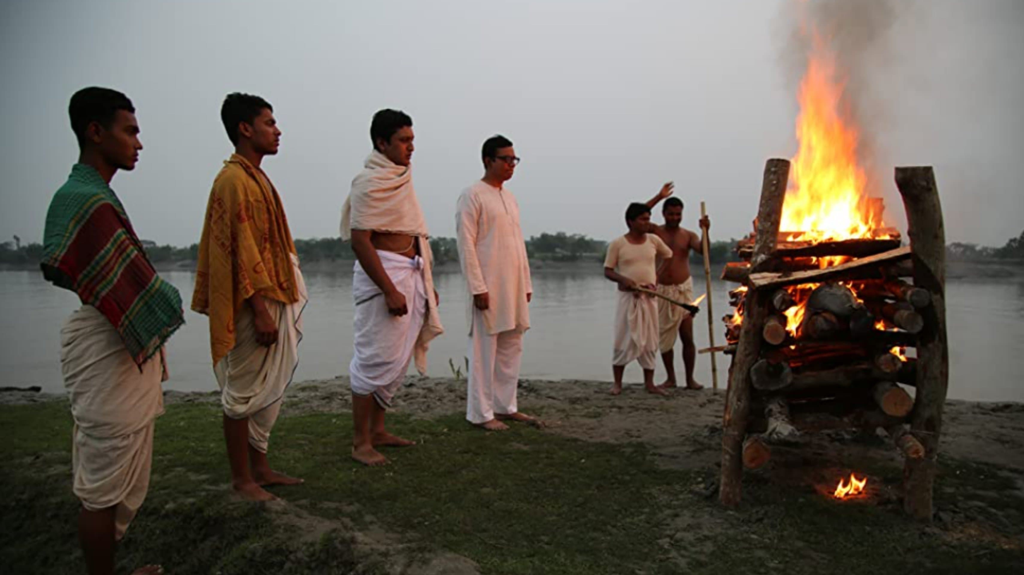 রূপসা নদীর বাঁকে