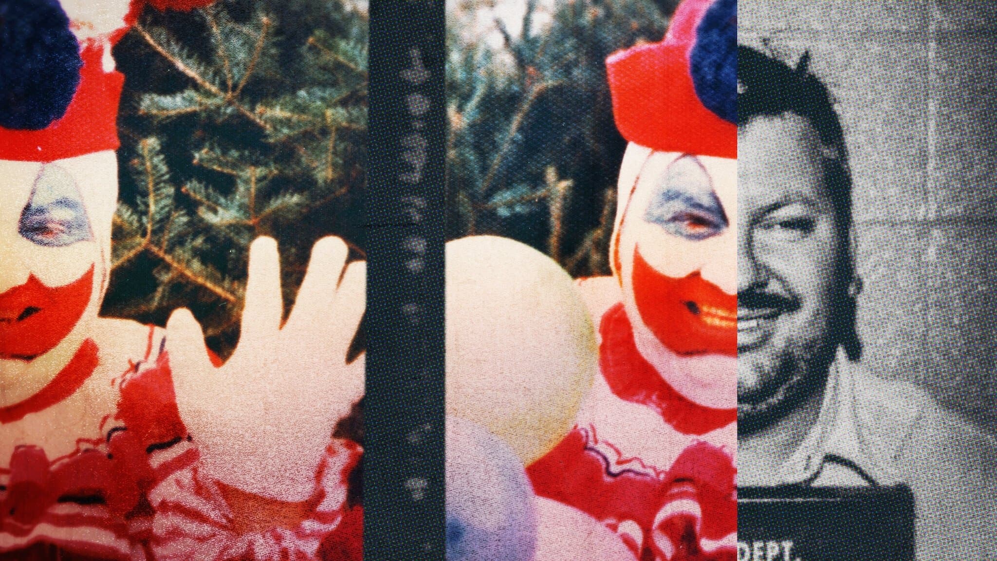 John Wayne Gacy: Selbstporträt eines Serienmörders