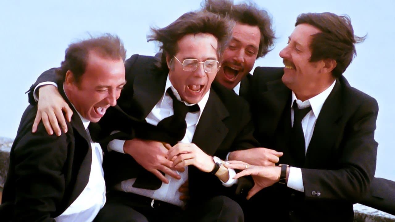 Wir kommen alle in den Himmel