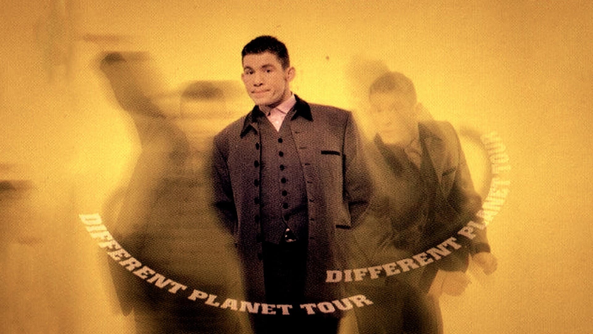Lee Evans Live: The Different Planet Tour