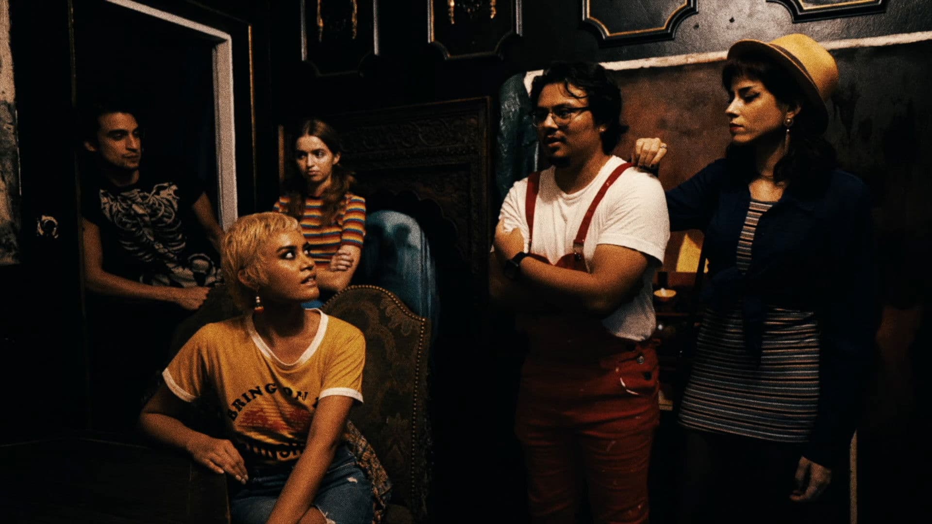 Watch Them Come Blood