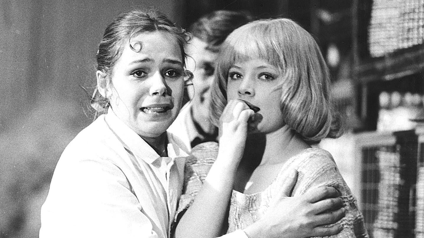 Mädchen aus Porzellan