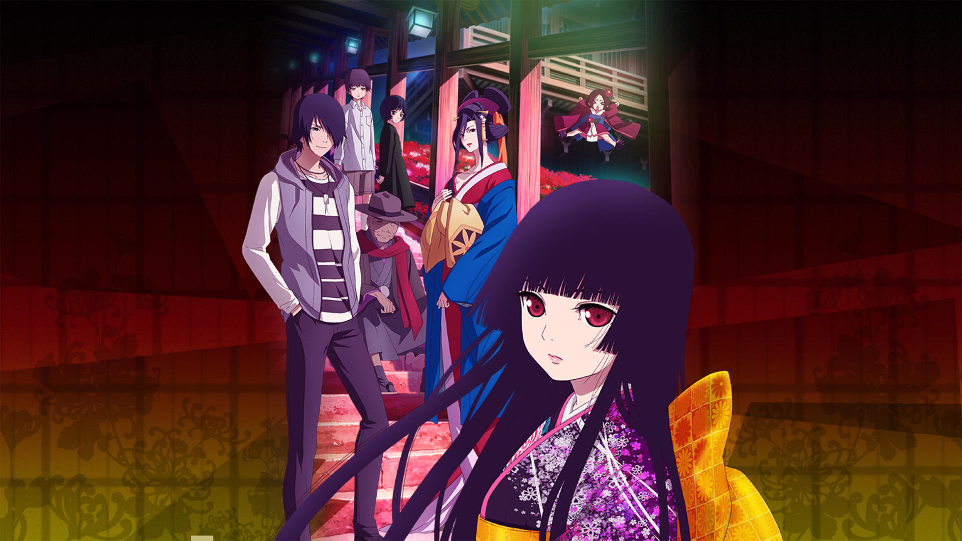Jigoku Shoujo
