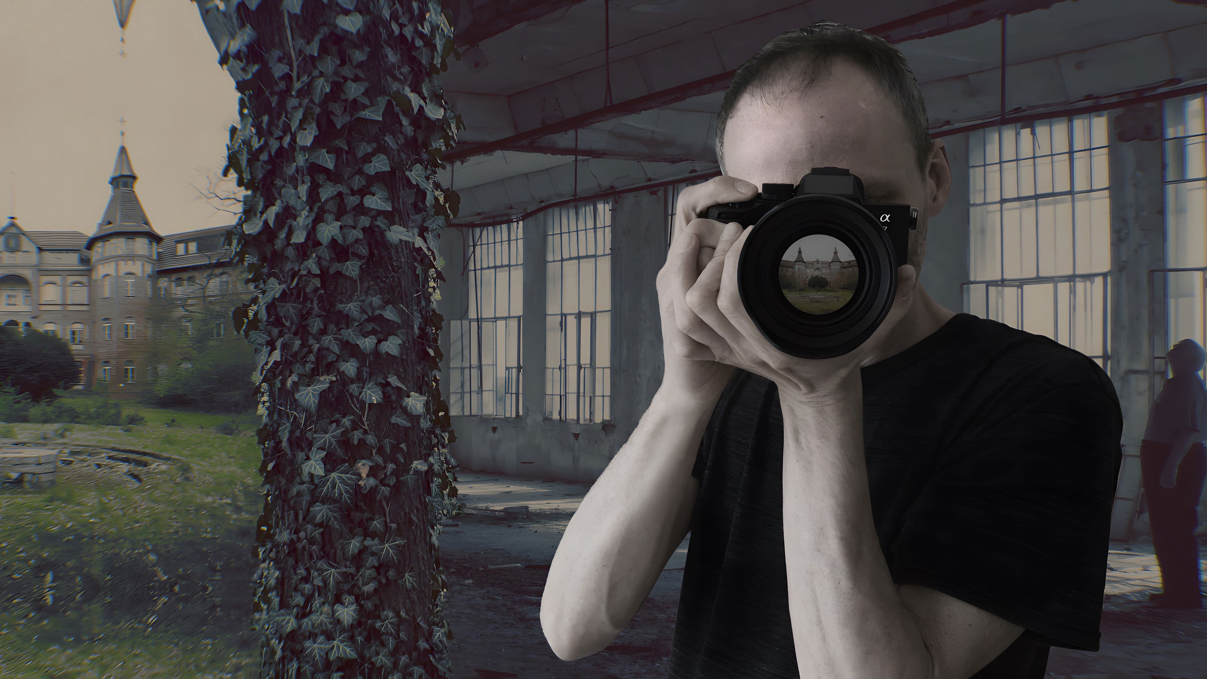 Lost Places – Geheime Welten