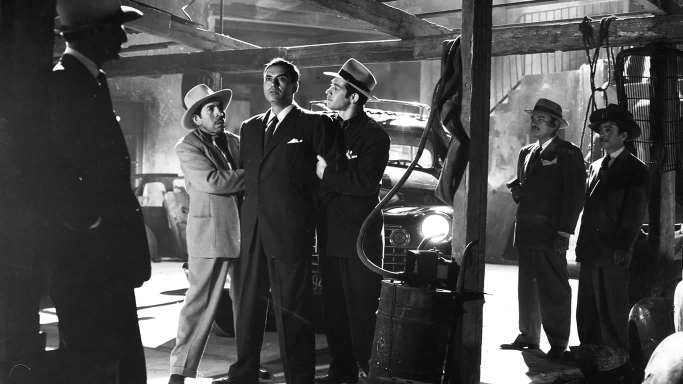 Die Nacht bricht herein