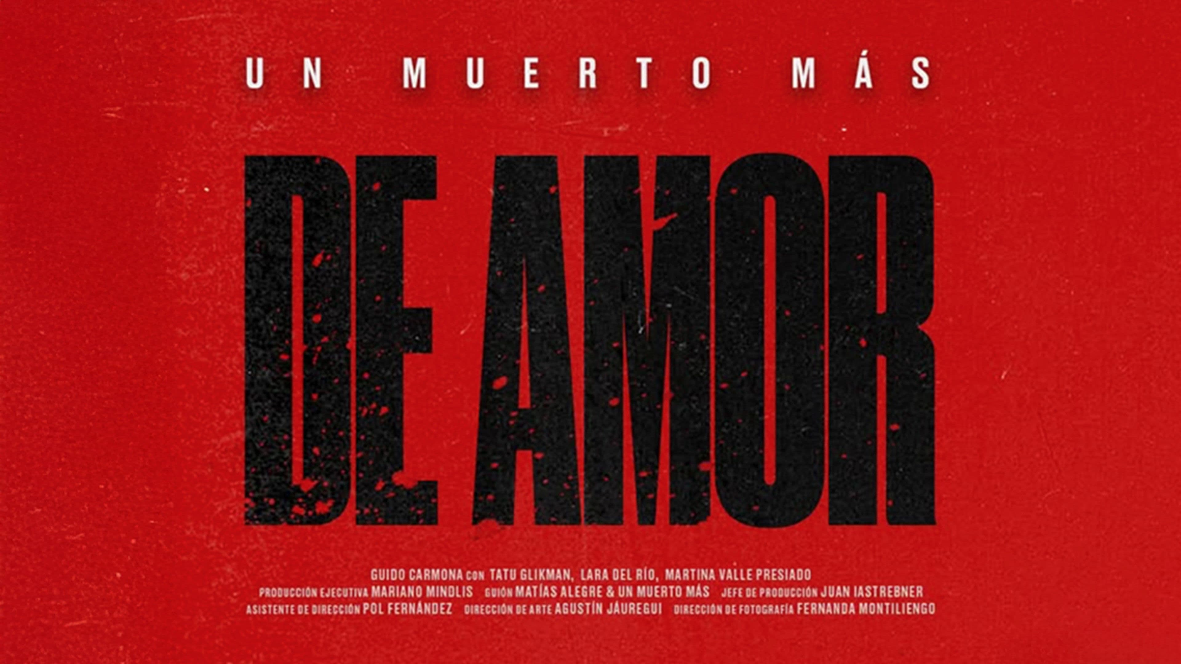 Un Muerto Más De Amor