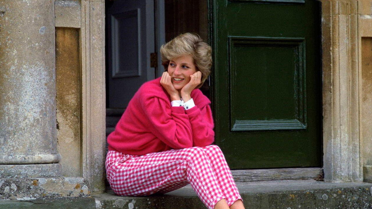 The Princess. Lady Diana