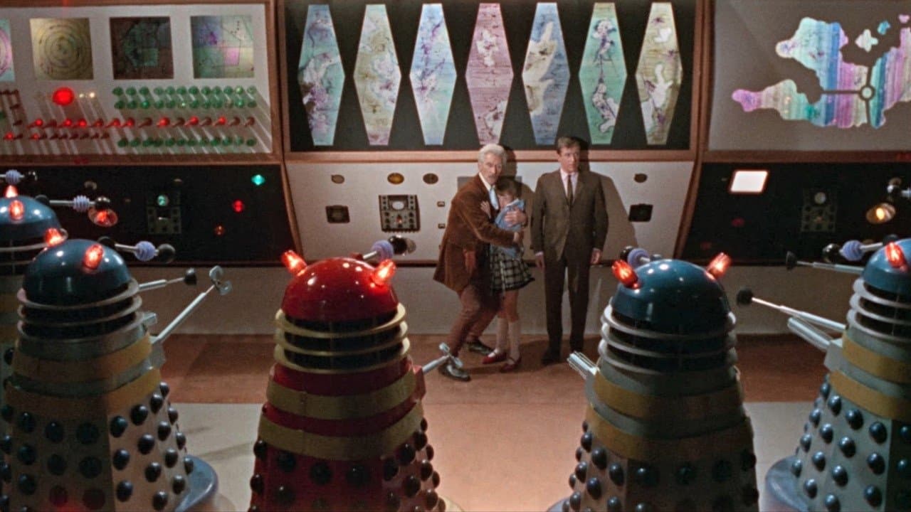 Dr. Who und die Daleks