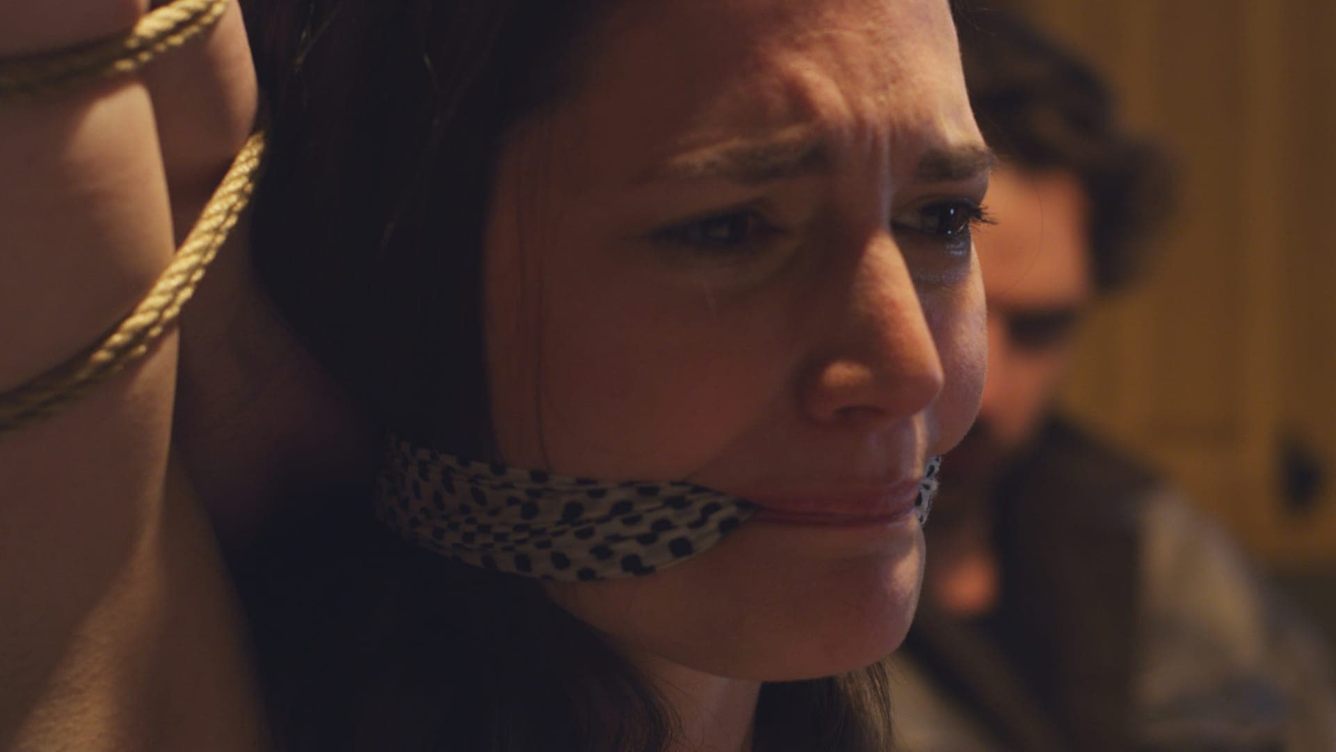 Gefesselt - Liebe. Ehre. Gehorsam.