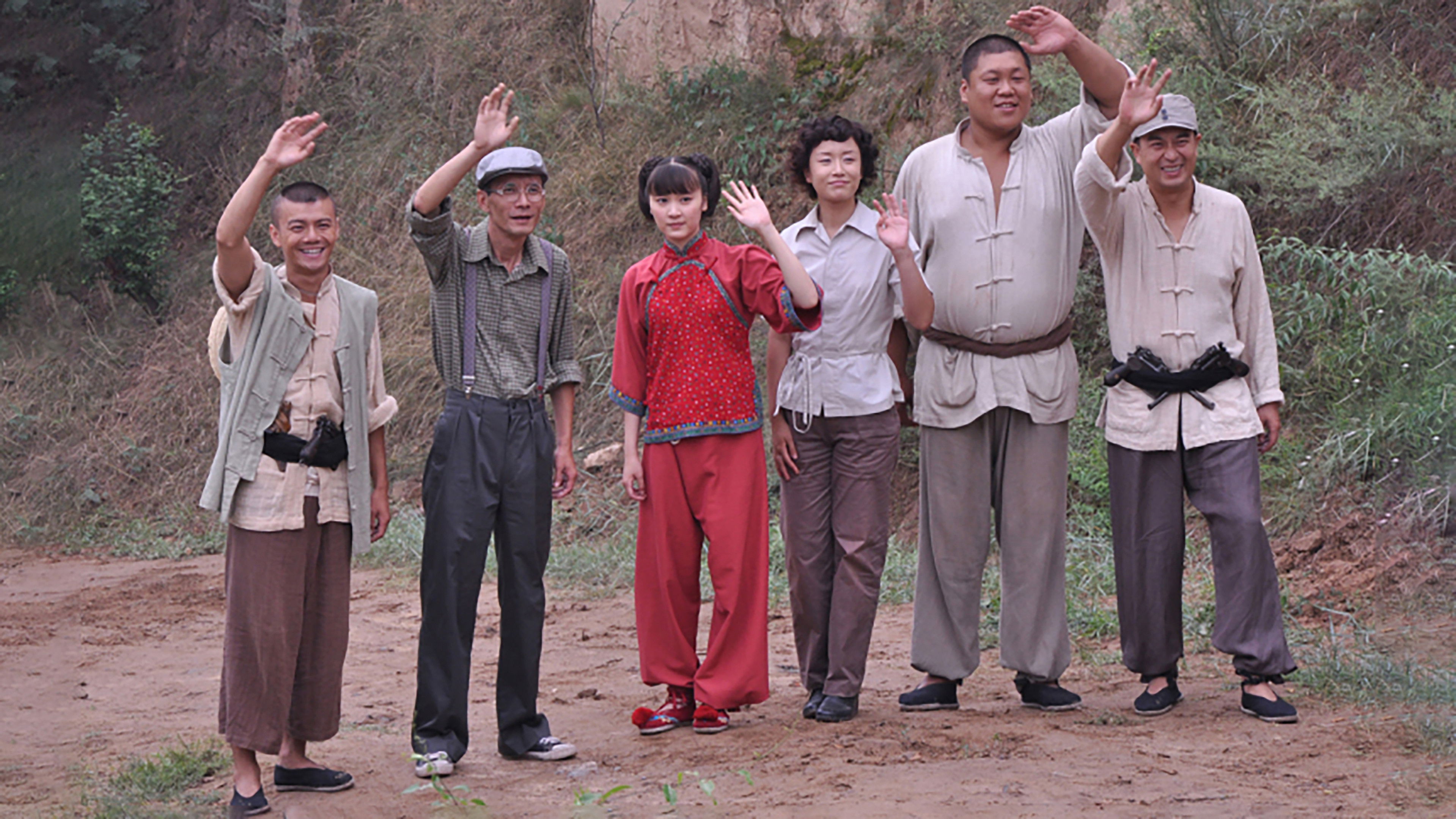 双枪李向阳之再战松井