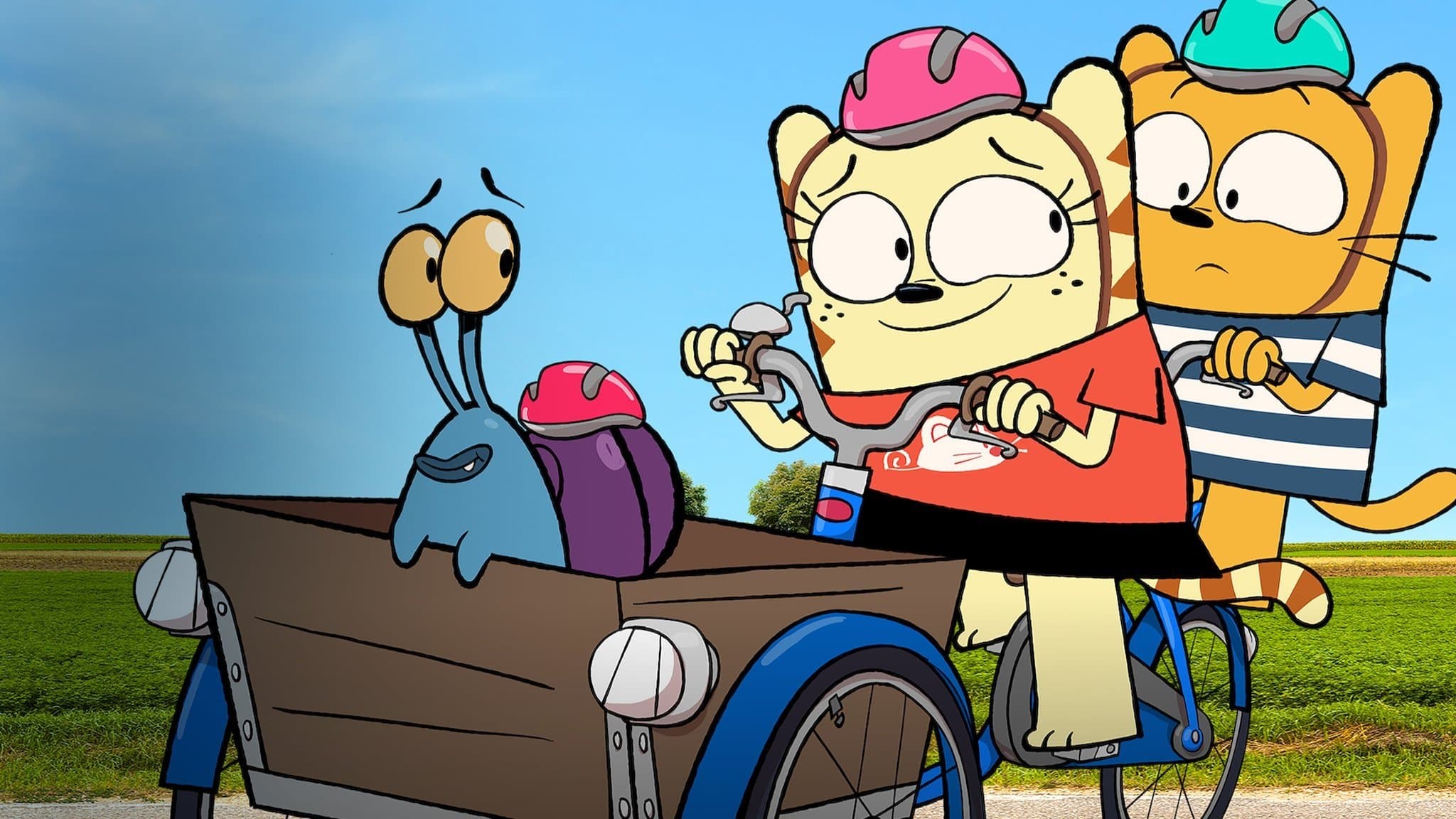 Die Ollie & Moon Show