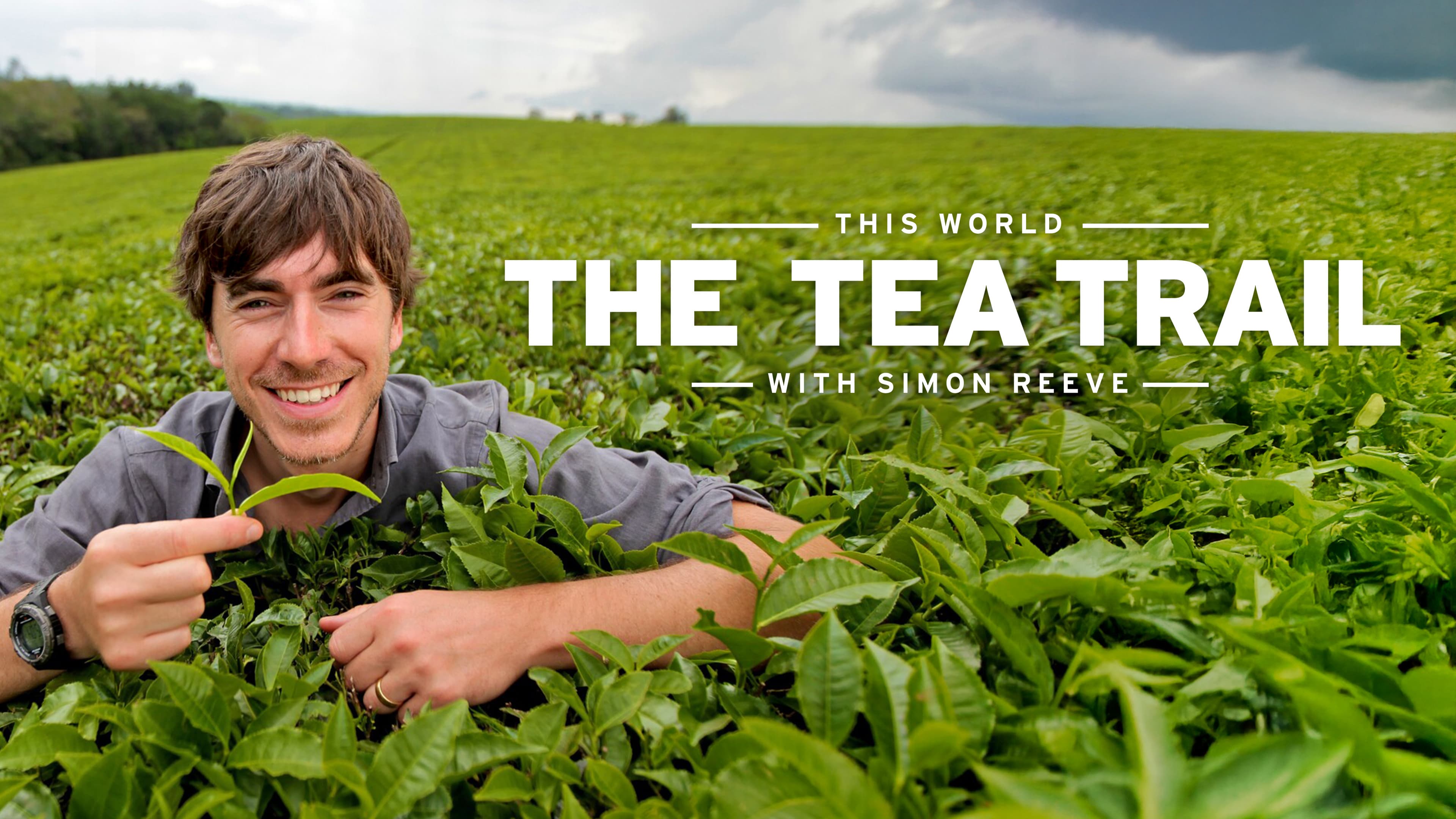 The Tea Trail with Simon Reeve