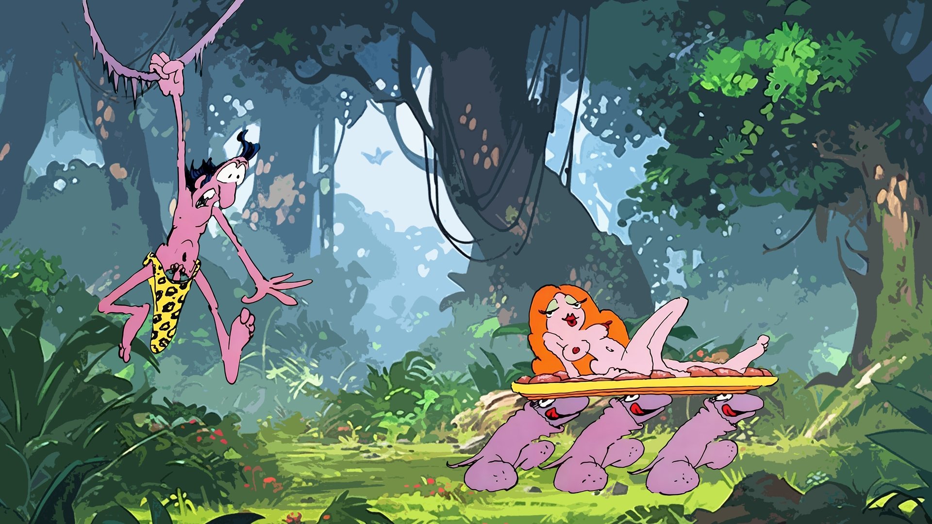 Tarzoon - Schande des Dschungels