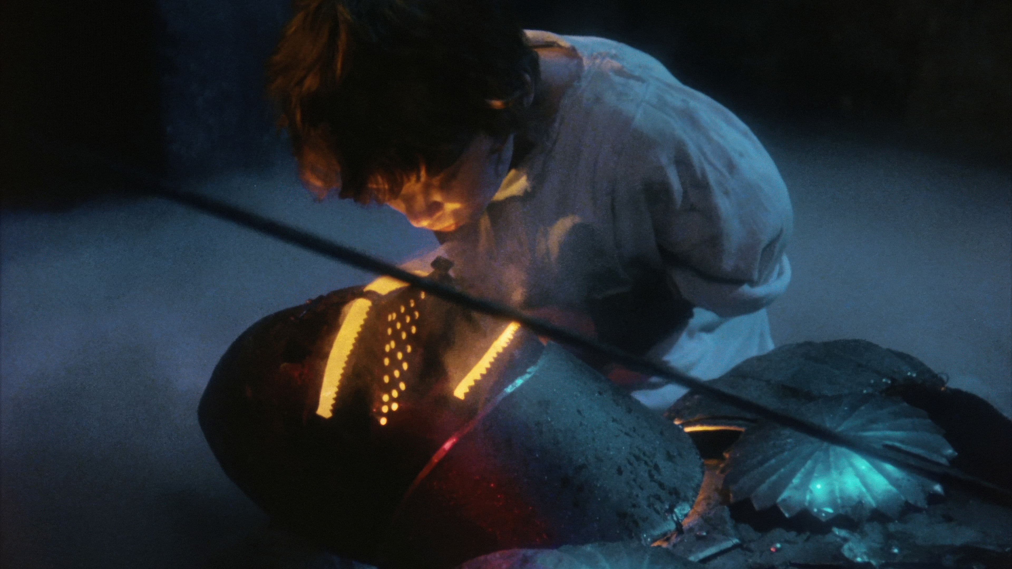 Pehavý Max a strašidlá