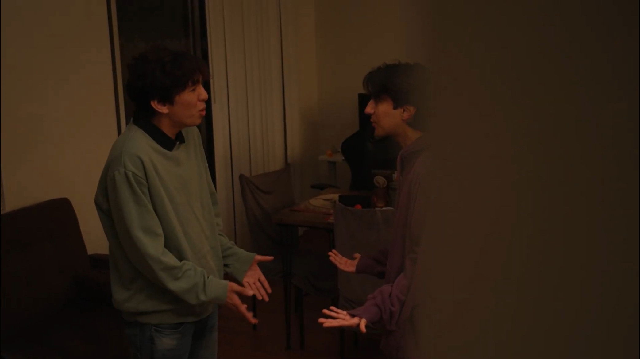 Clean Up: A College Documentary