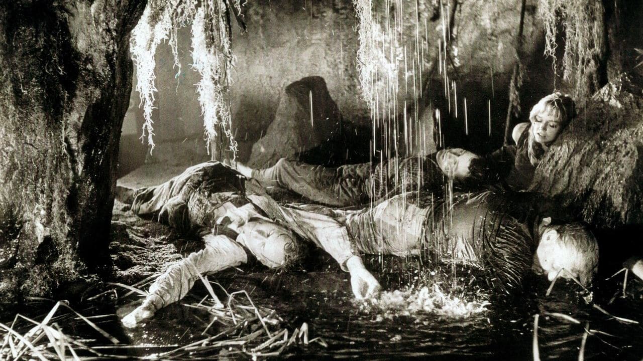 Katakomben des Grauens