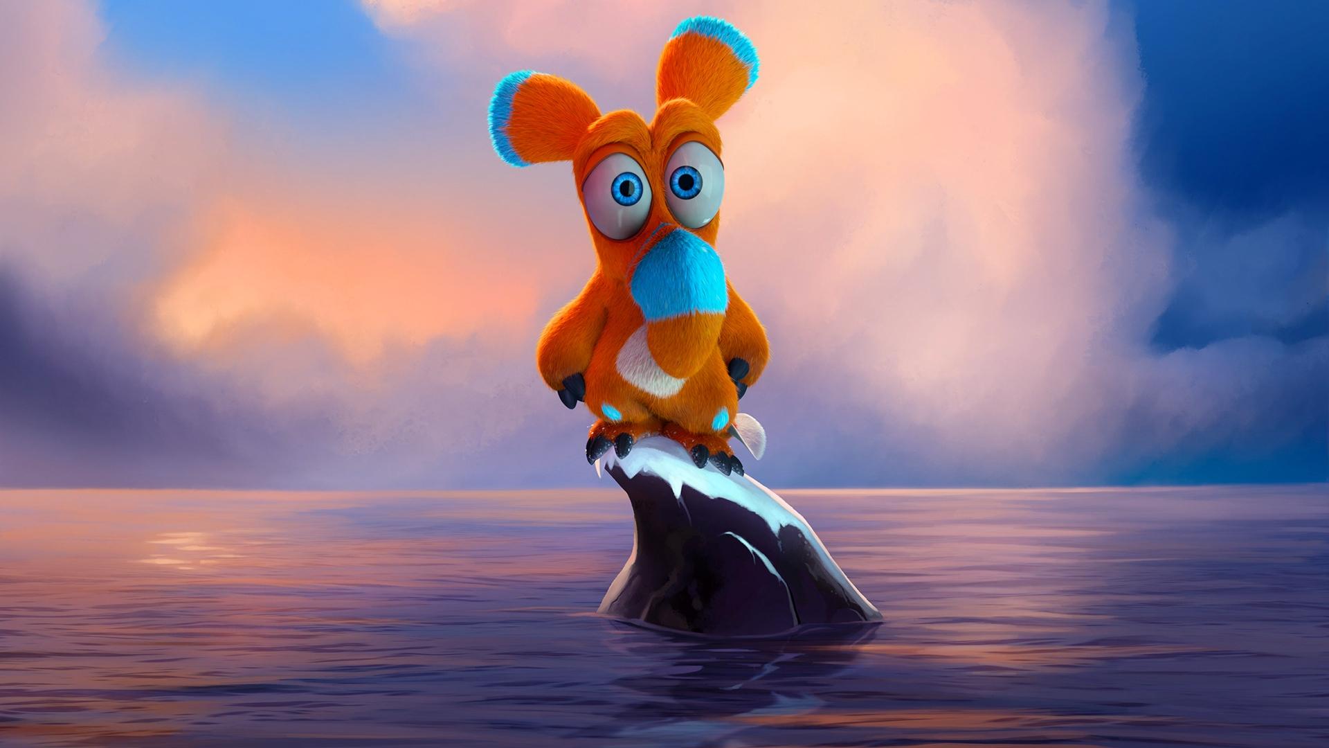 Ooops! Die Arche ist weg...