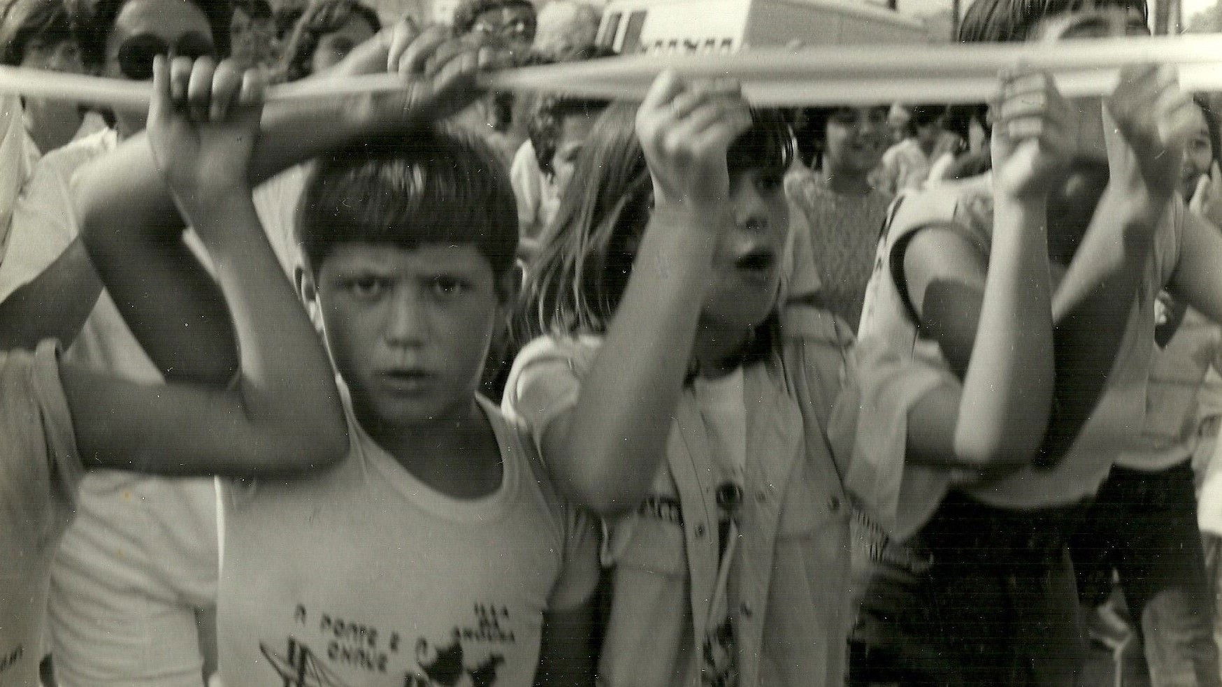 Testemuñas dunha illa