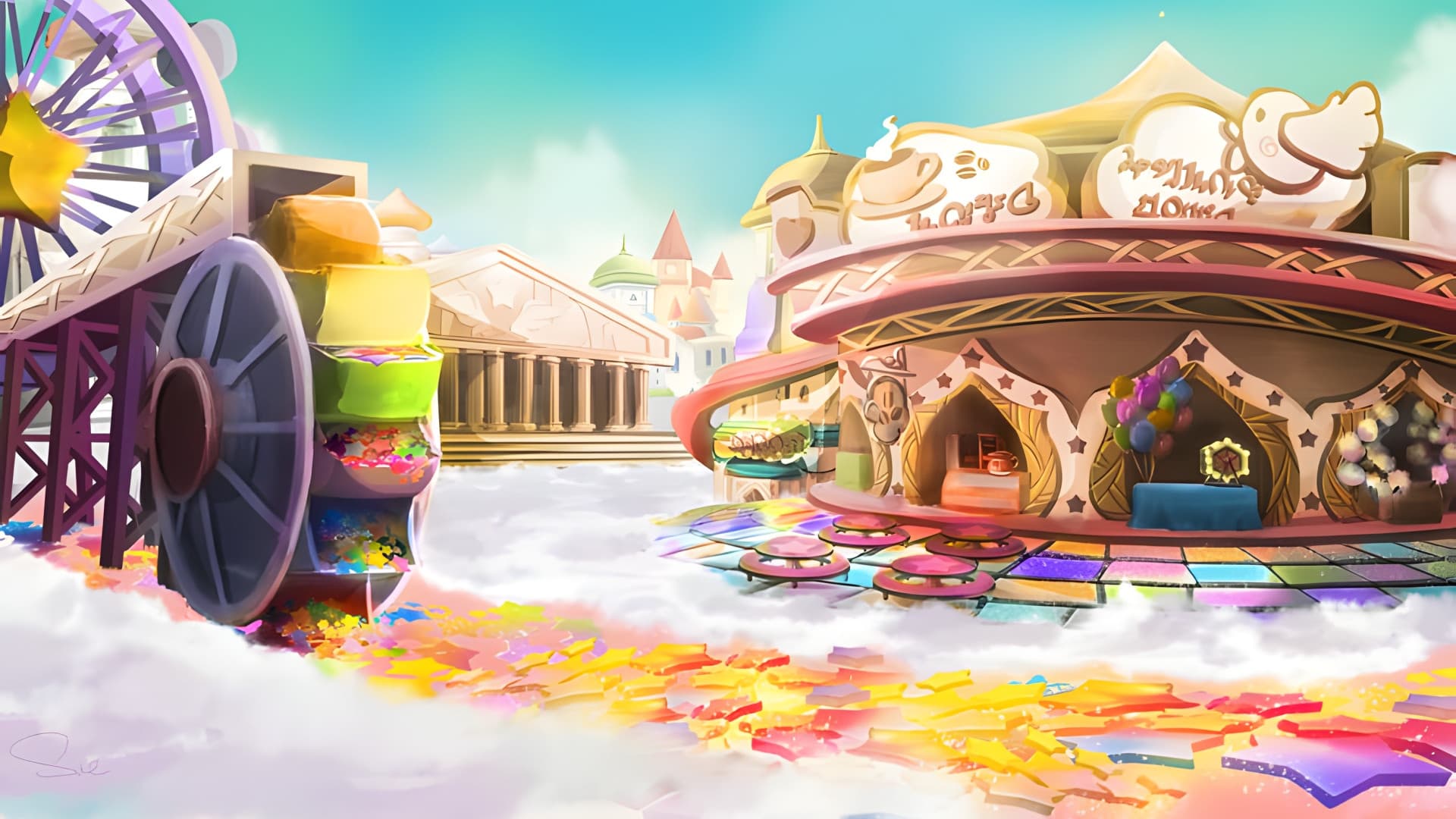 喜羊羊与灰太狼之飞马奇遇记