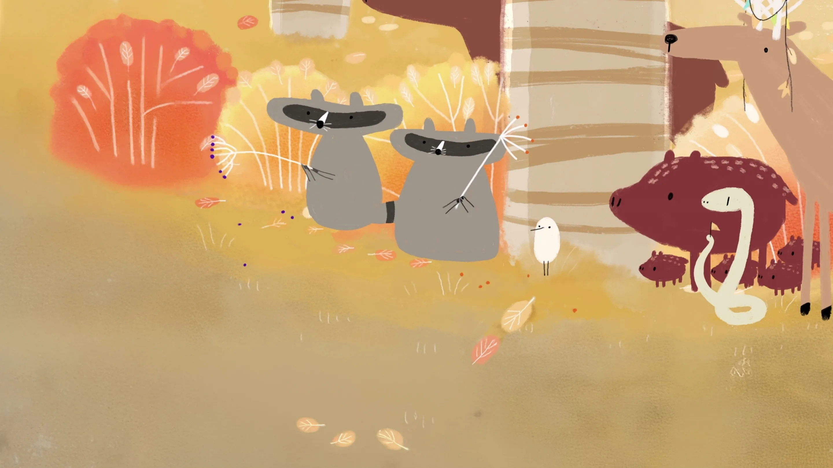 Le Dernier jour d’Automne