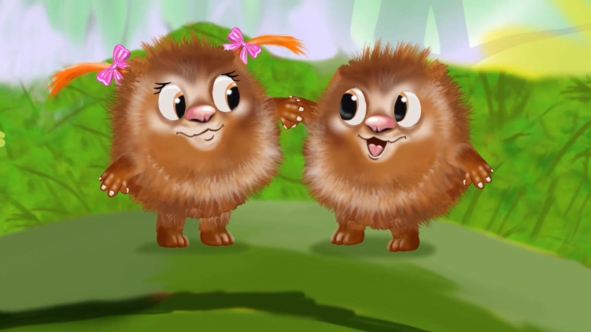 Rosie Rescues Her Precious Planet