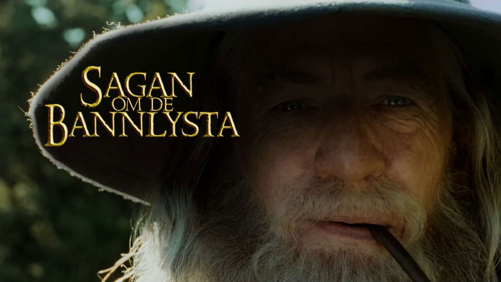 Sagan om de Bannlysta