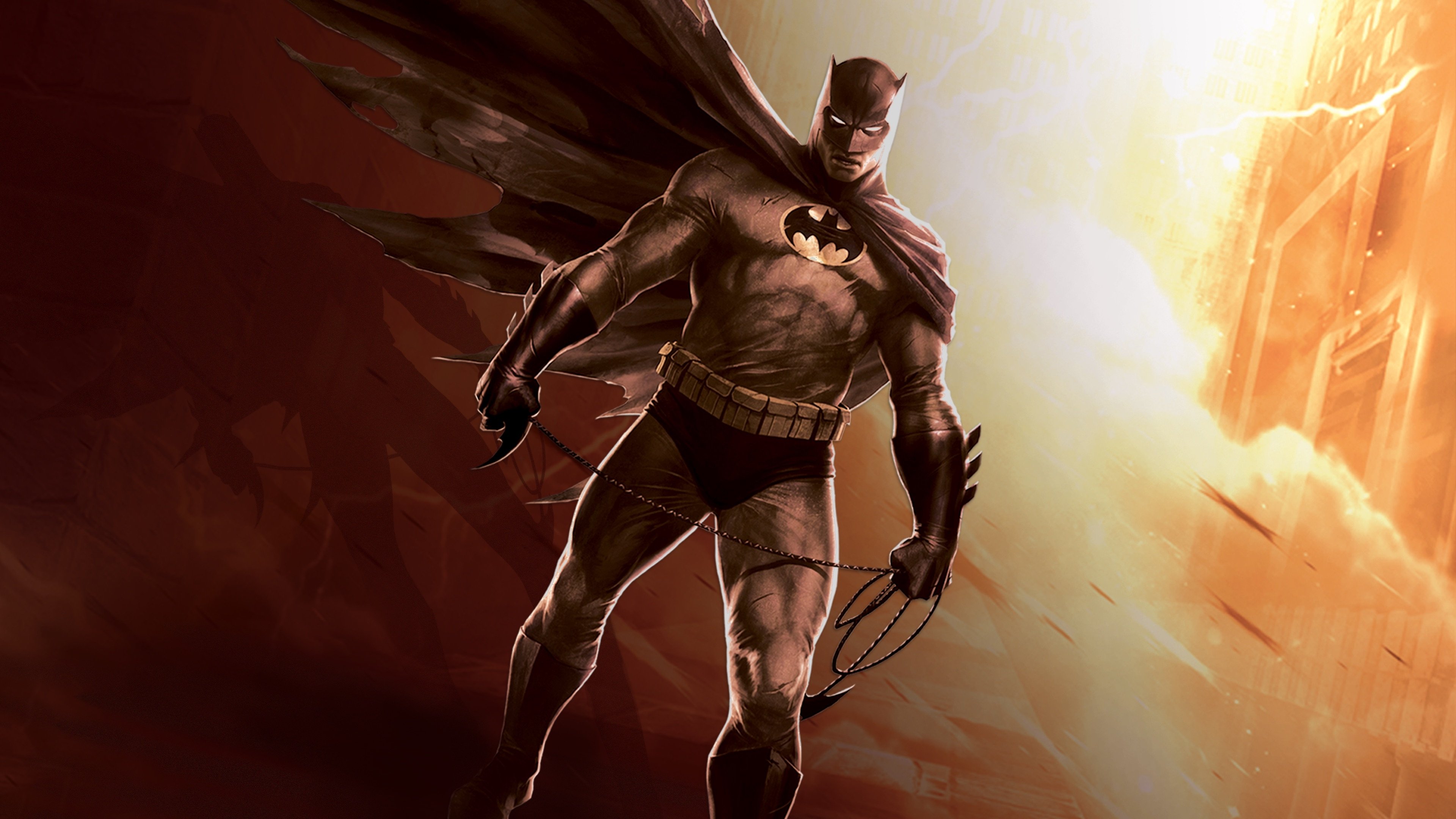 Batman: The Dark Knight Returns, Teil 2