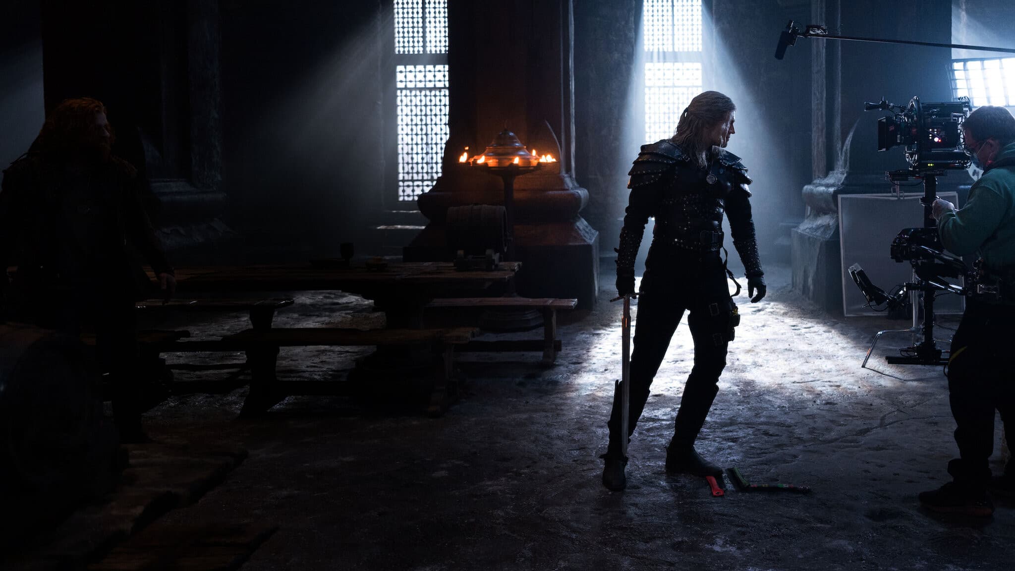 The Witcher: Staffel 2 – Das Making-of