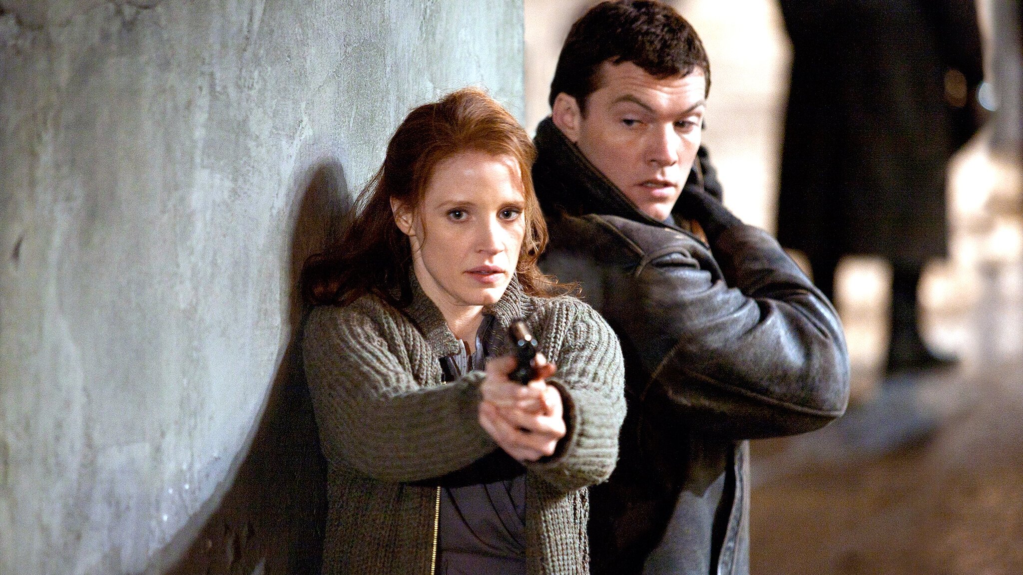 Eine offene Rechnung