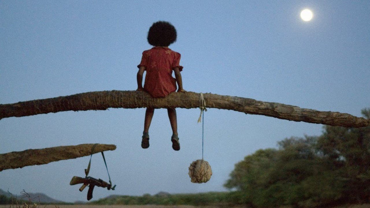 Feuerherz - Die Reise der jungen Awet