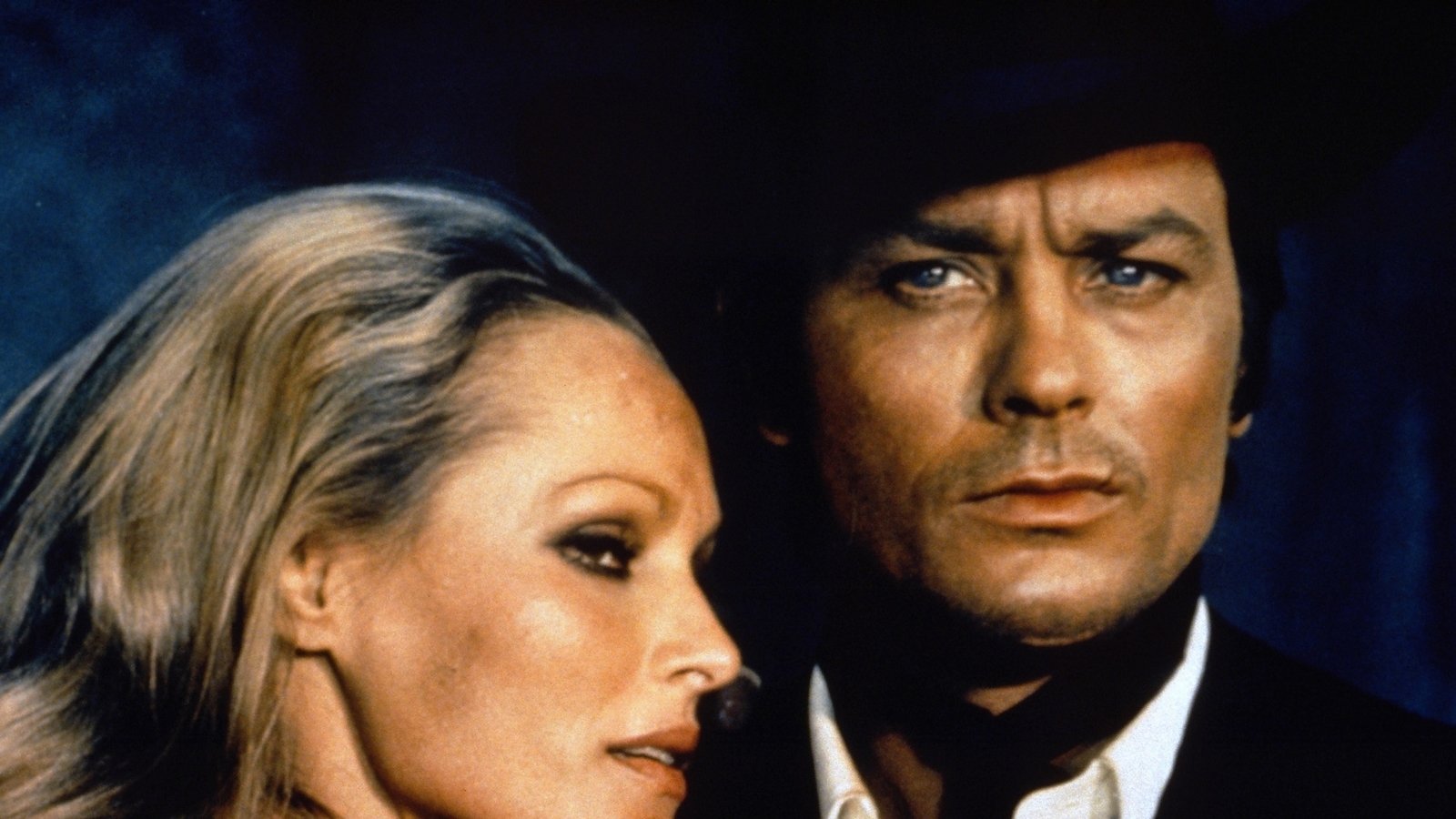 Rivalen unter roter Sonne