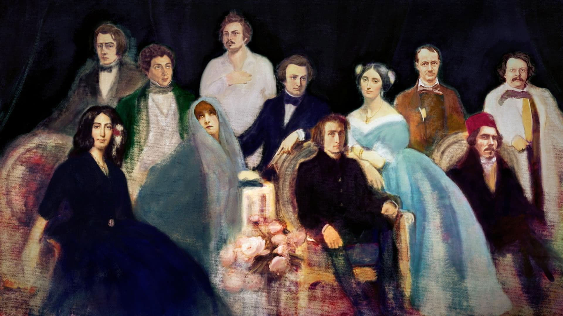 Die Legenden von Paris