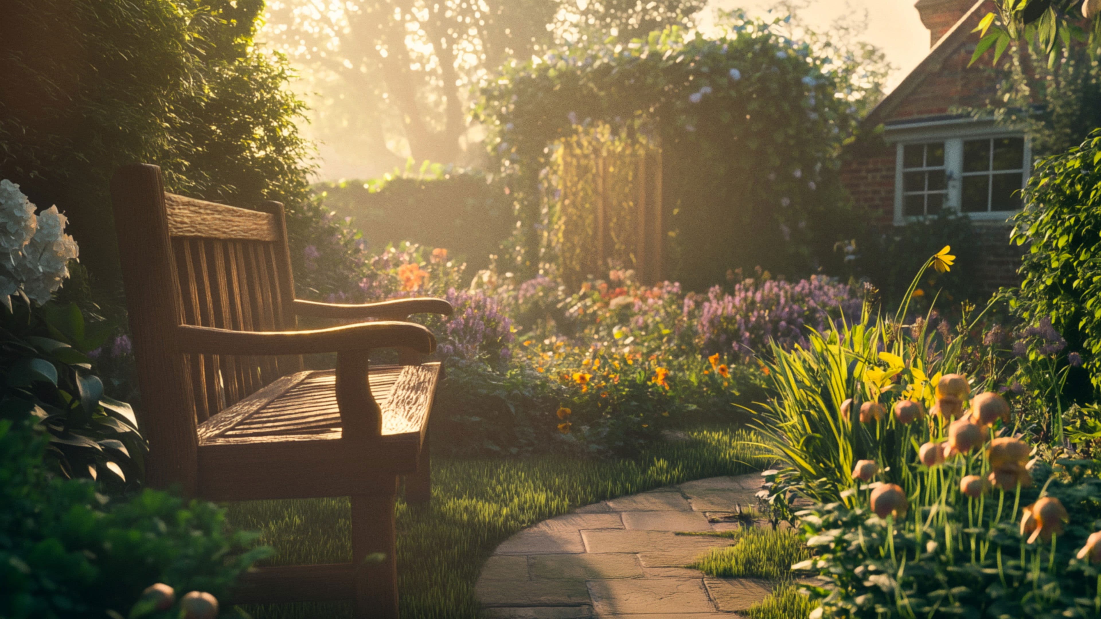 Alan Titchmarsh: Liebe Deinen Garten!