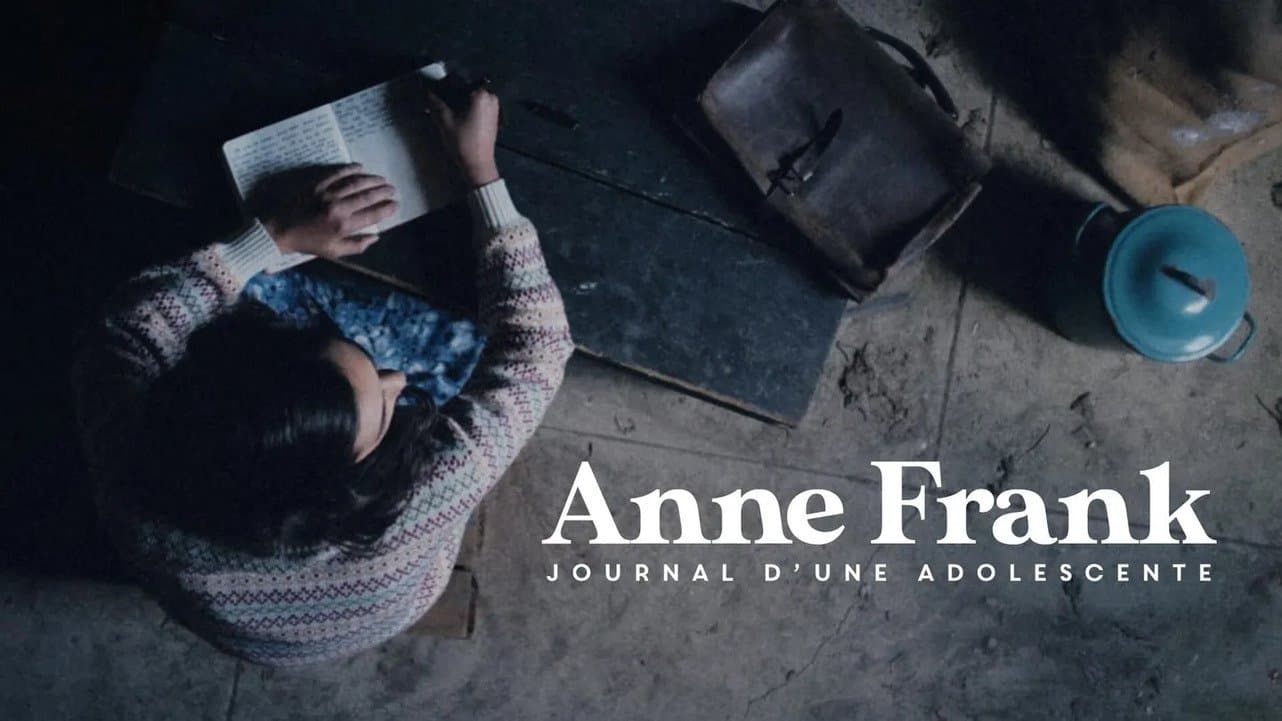 Anne Frank. Tagebuch einer Jugendlichen