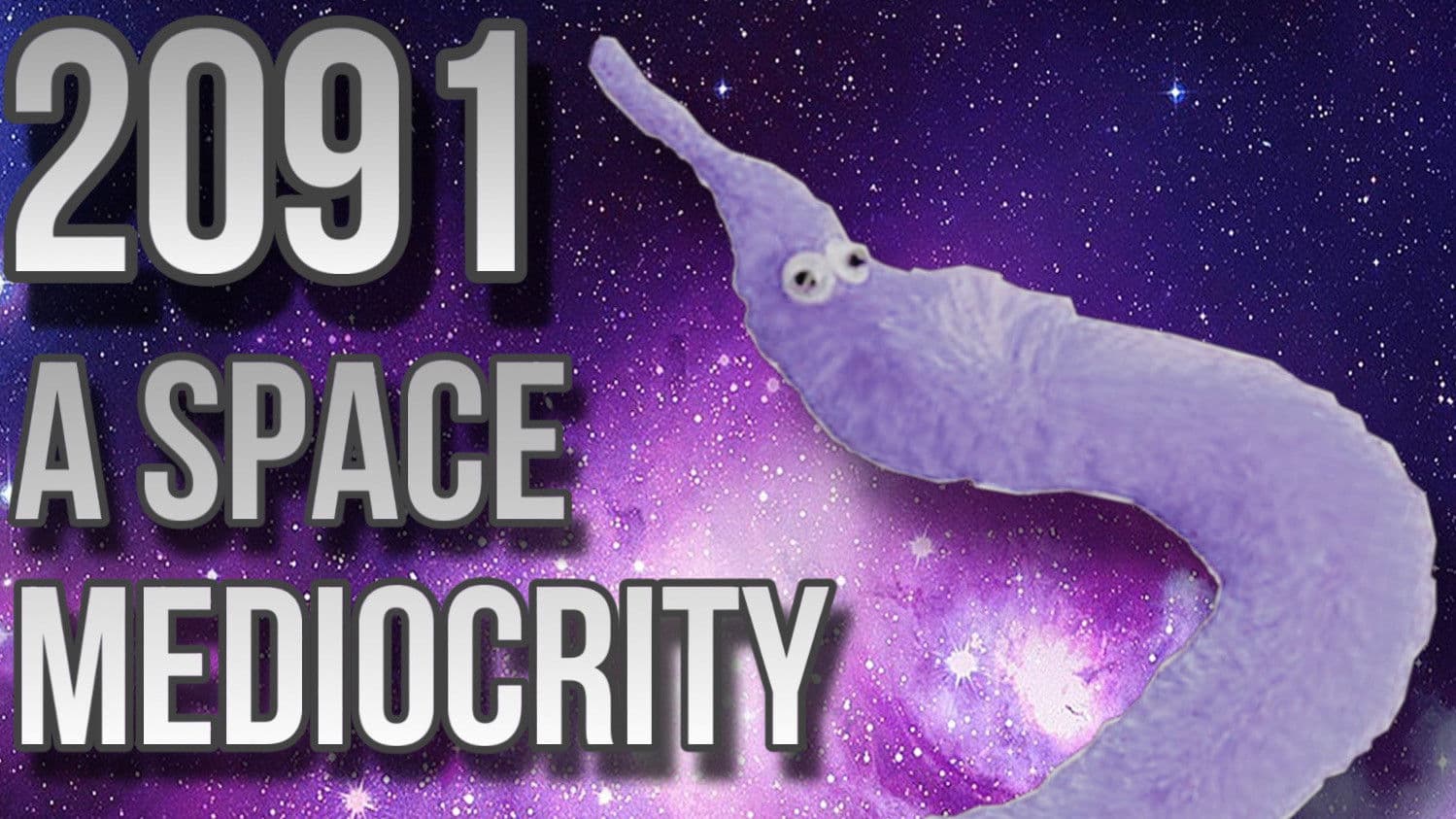 2091: A Space Mediocrity