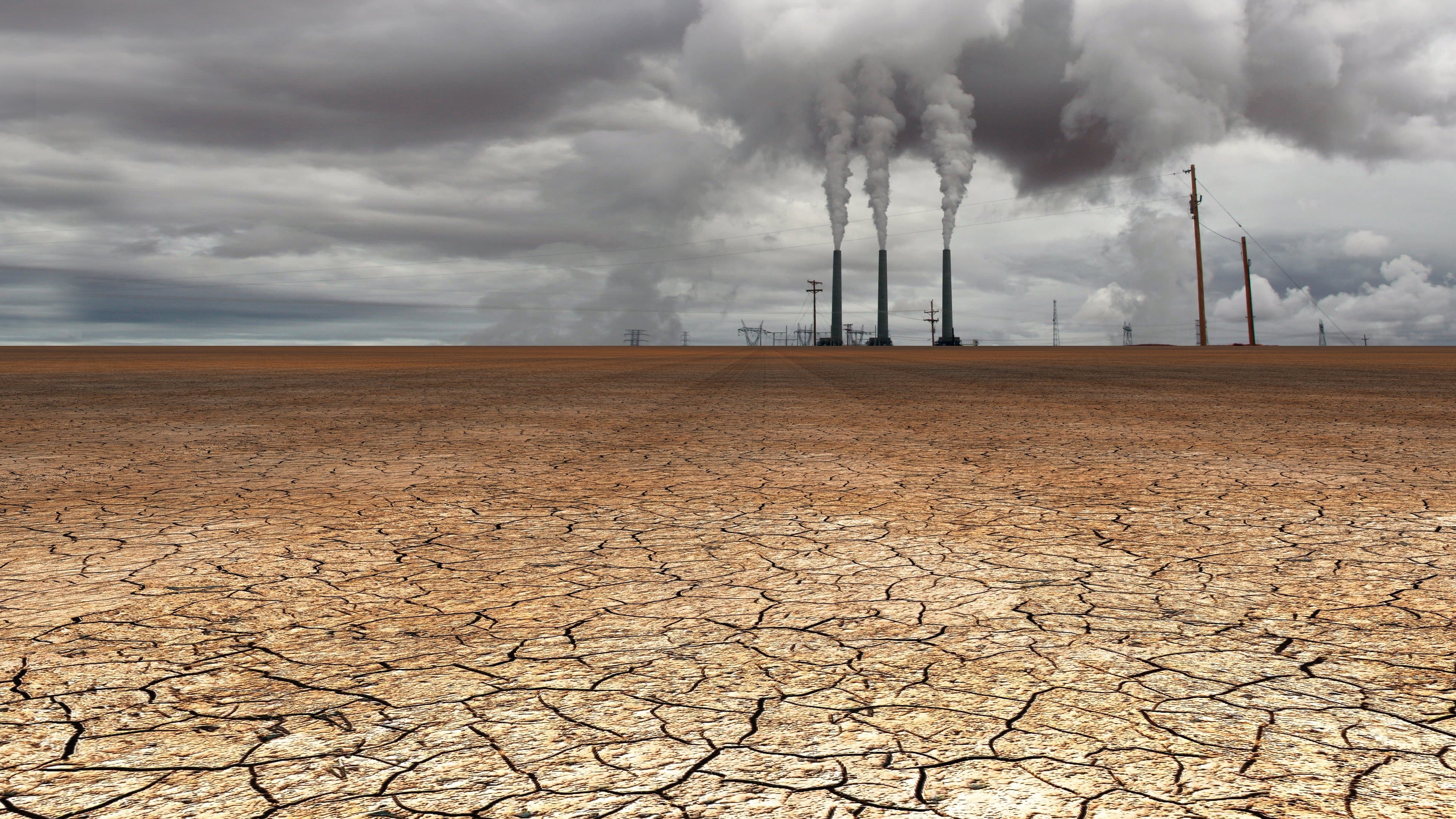 Gespaltenes Amerika - Der Klimakonflikt