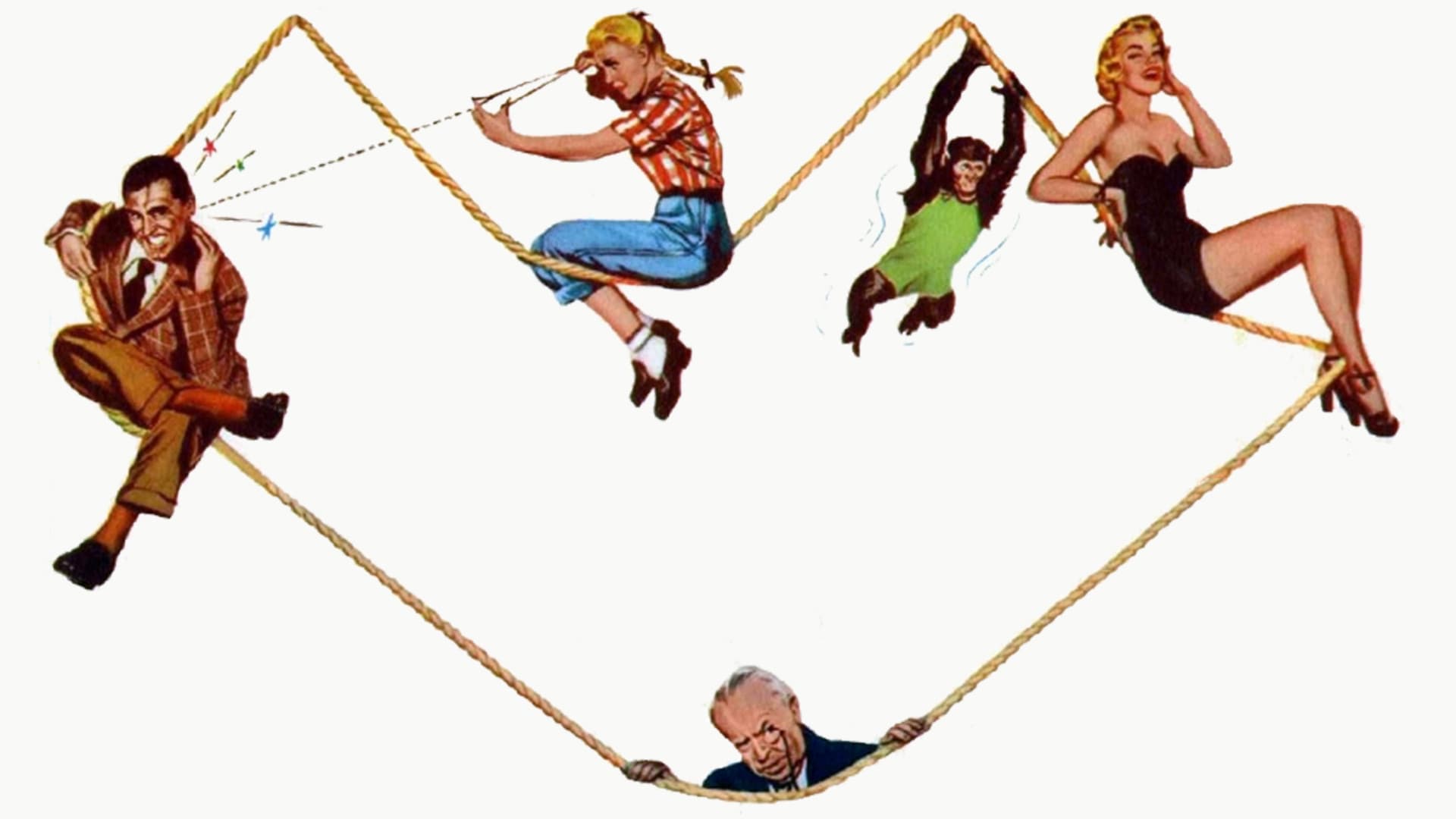 Liebling, ich werde jünger