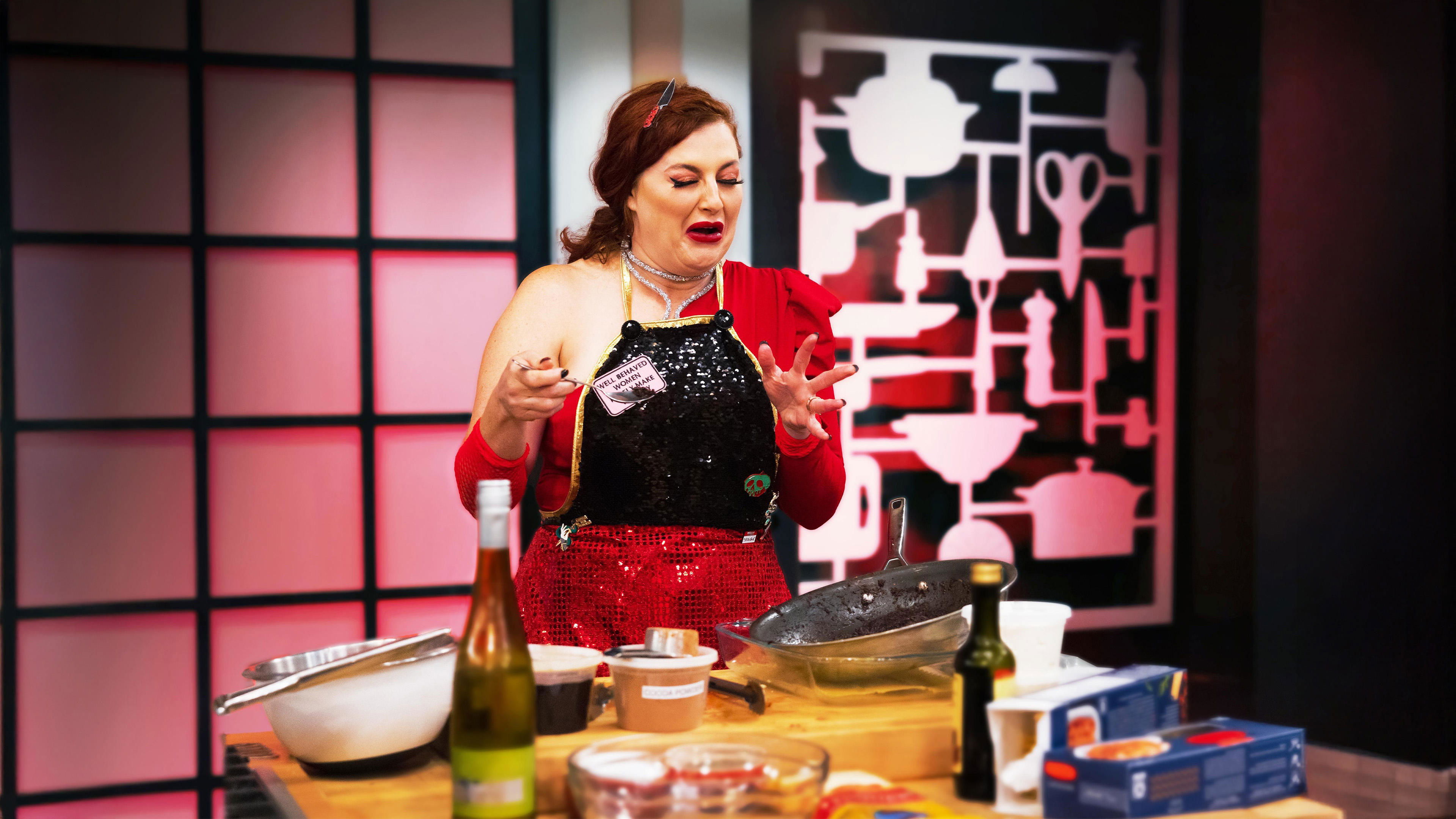 Worst Cooks - Endlich schmeckt's