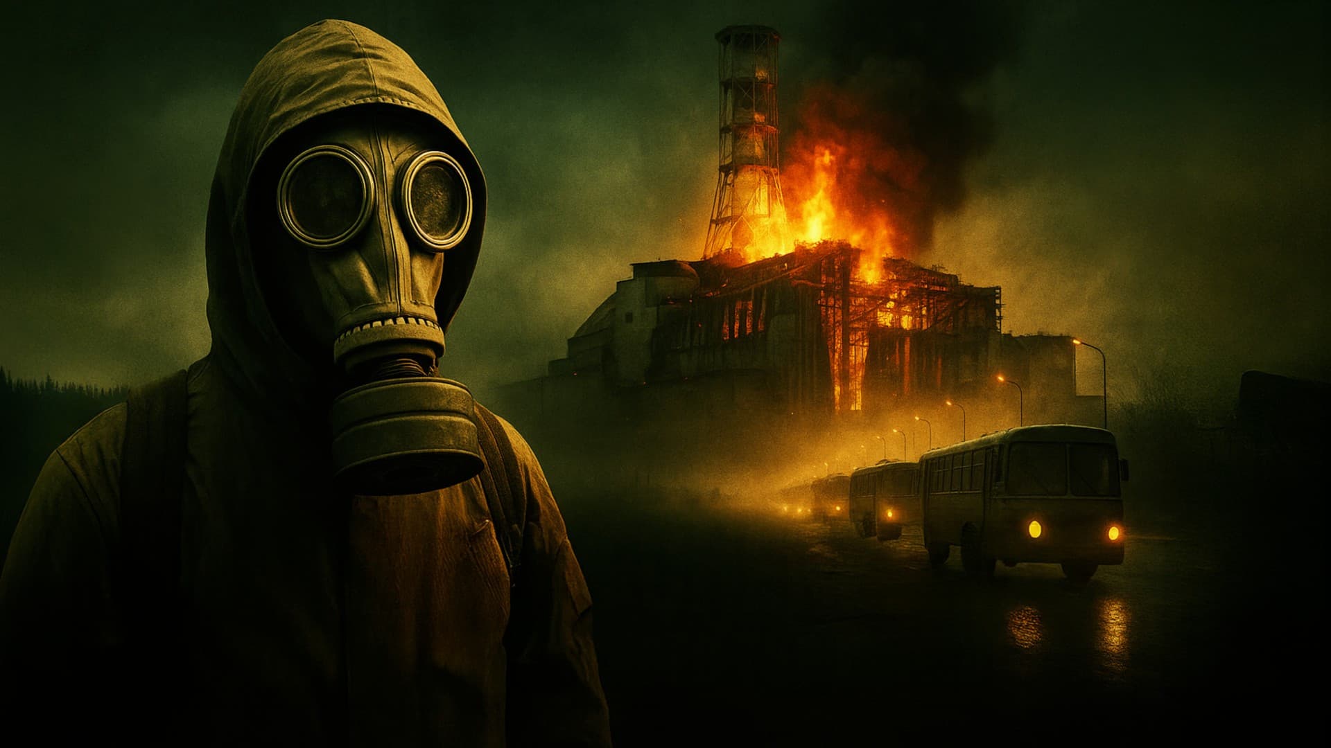 Tschernobyl – Die ersten 48 Stunden