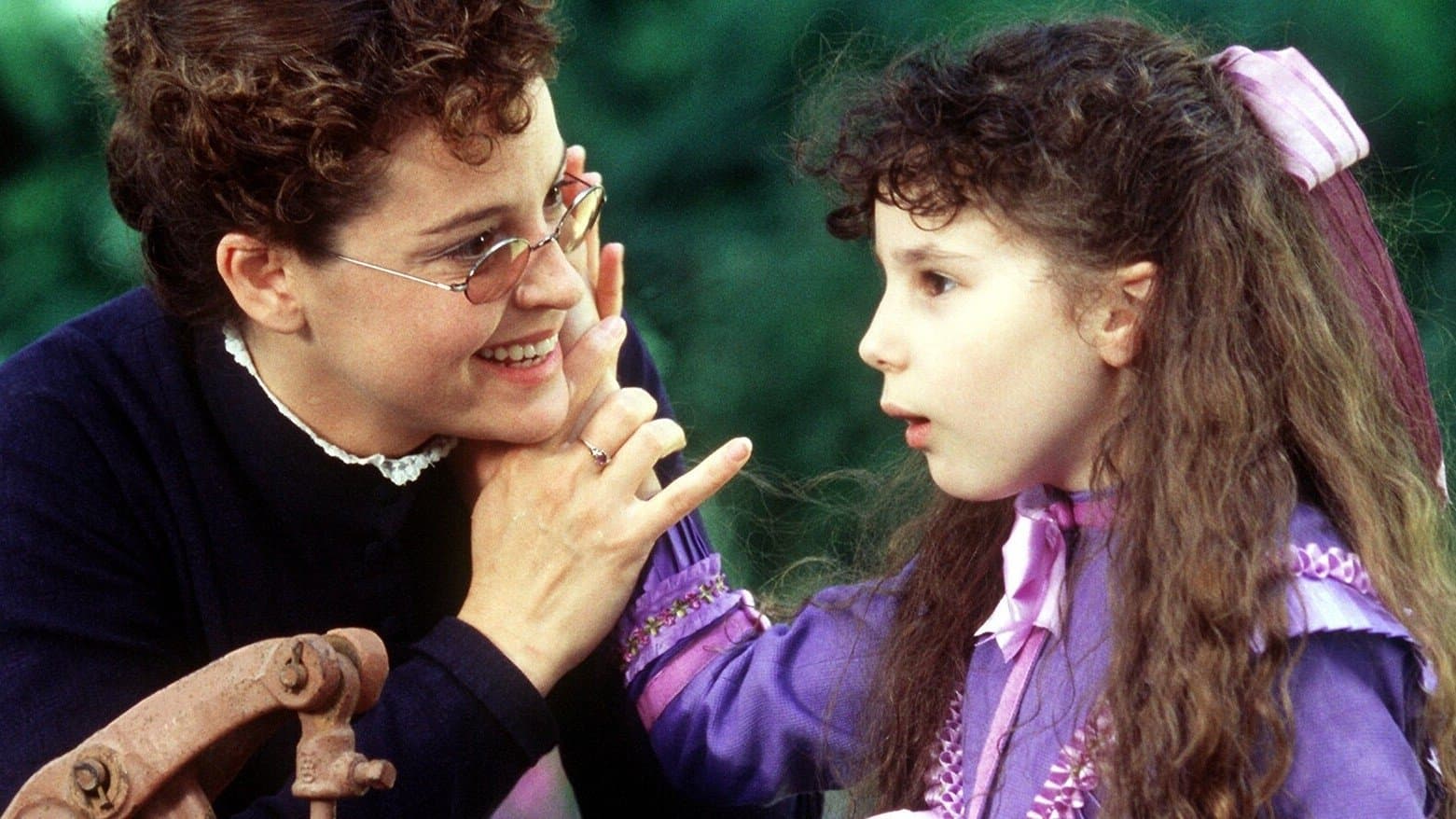 The Miracle Worker - Wunder geschehen