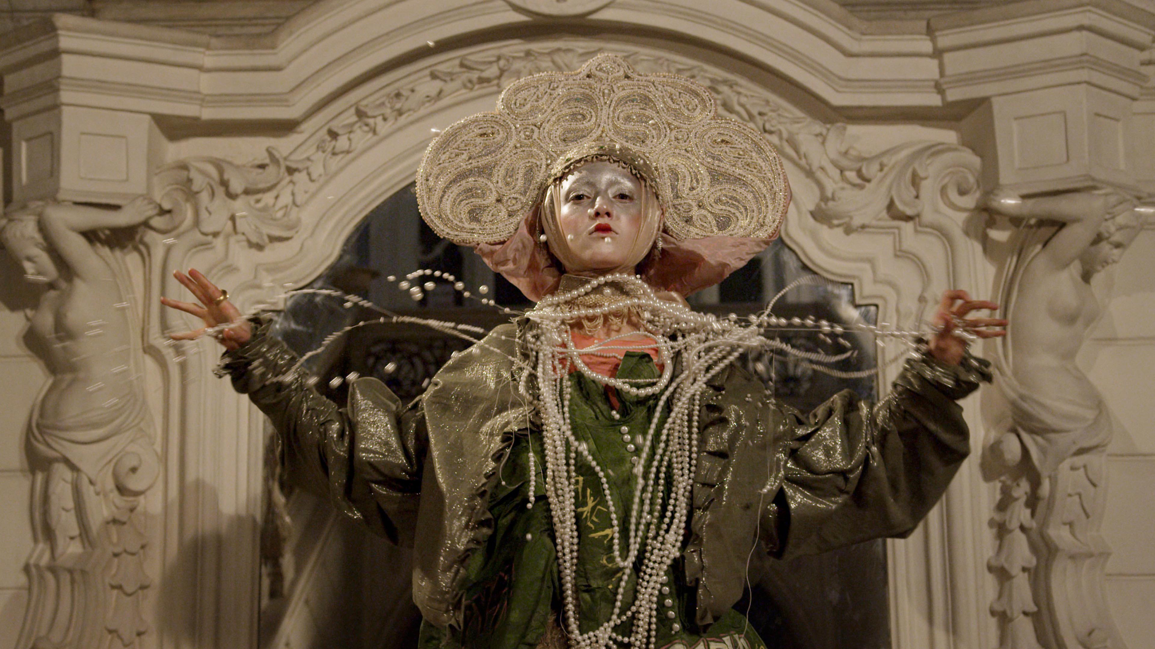 Дочь рыбака