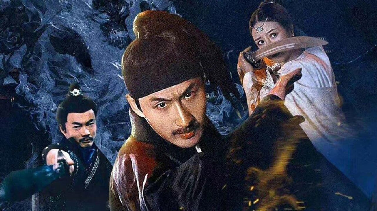 Detective Dee's Ghost Blood Hand