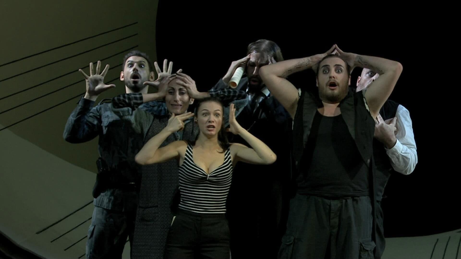 Der Barbier von Sevilla im Théâtre des Champs-Élysées 2017