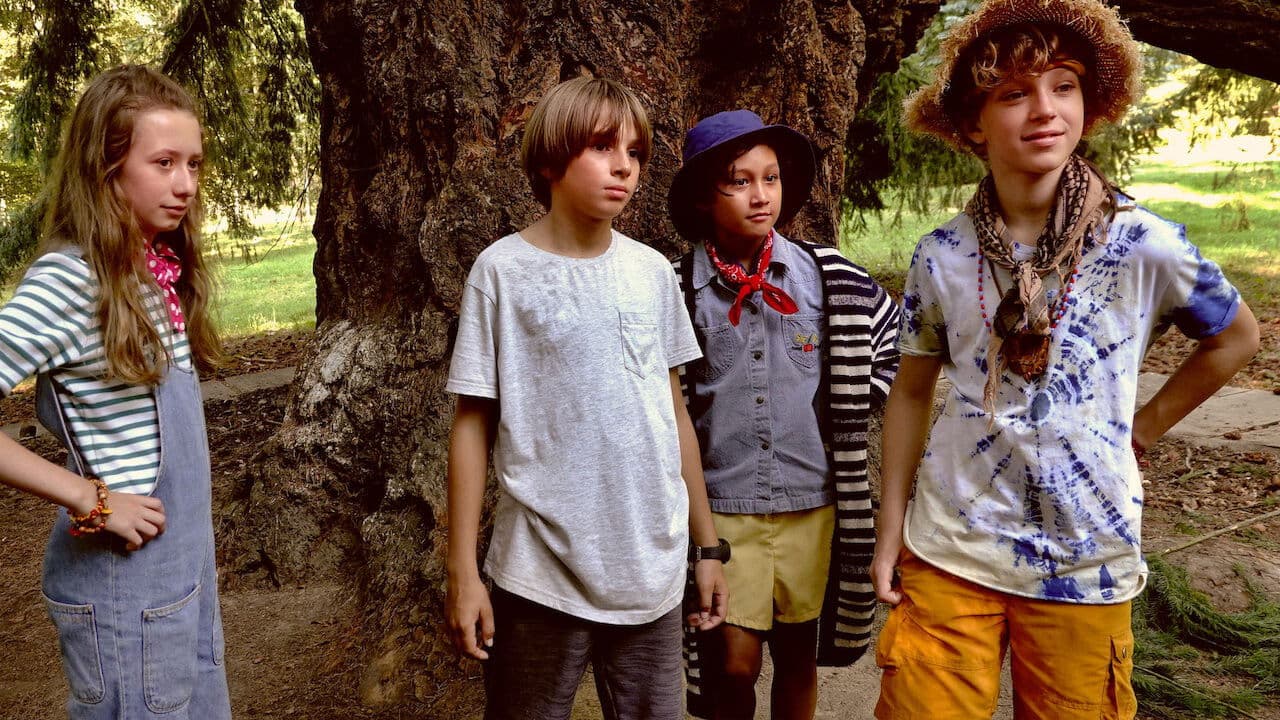 Martin und das Geheimnis des Waldes