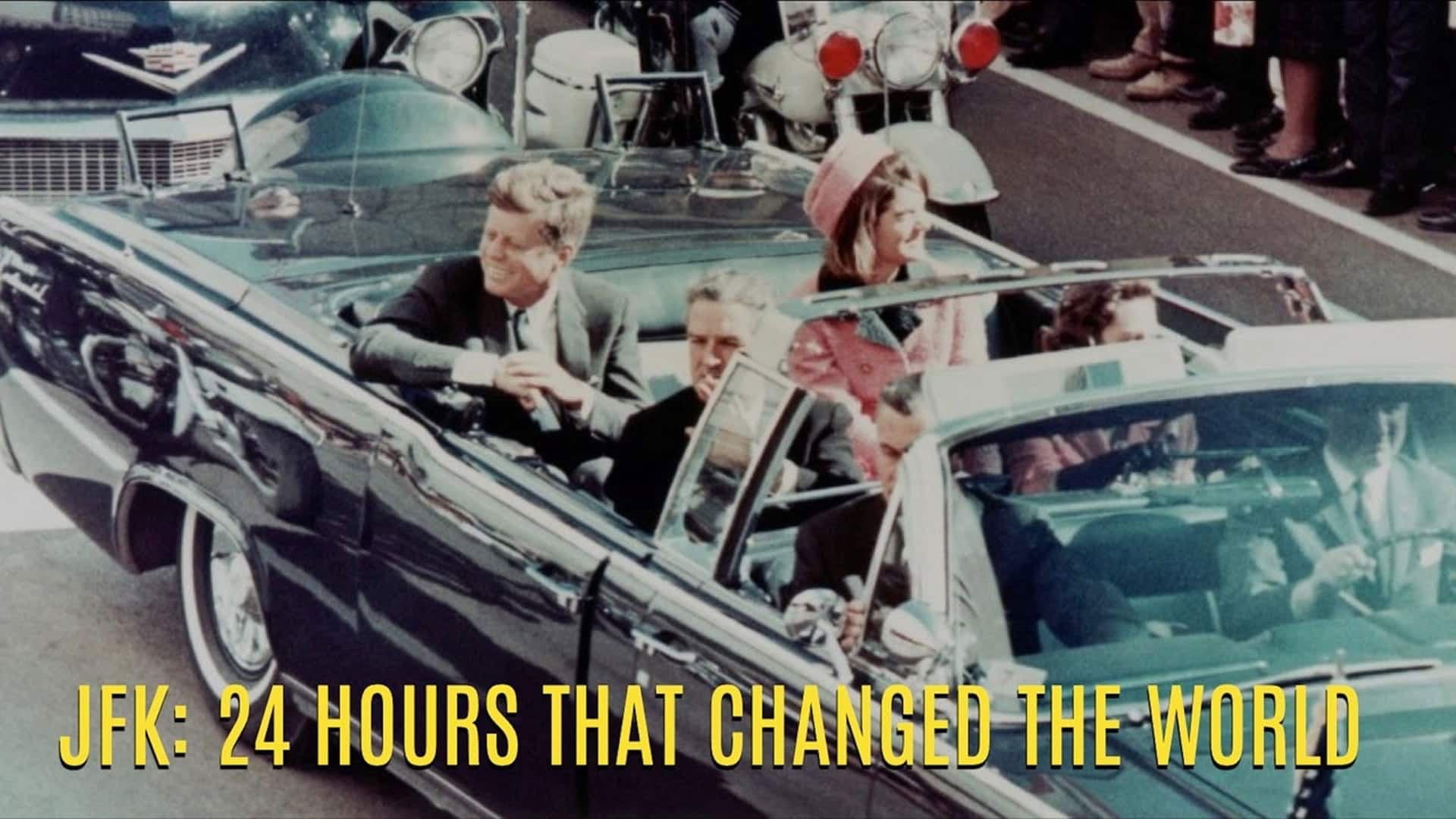 Das Attentat auf JFK - Stunden, die die Welt veränderten