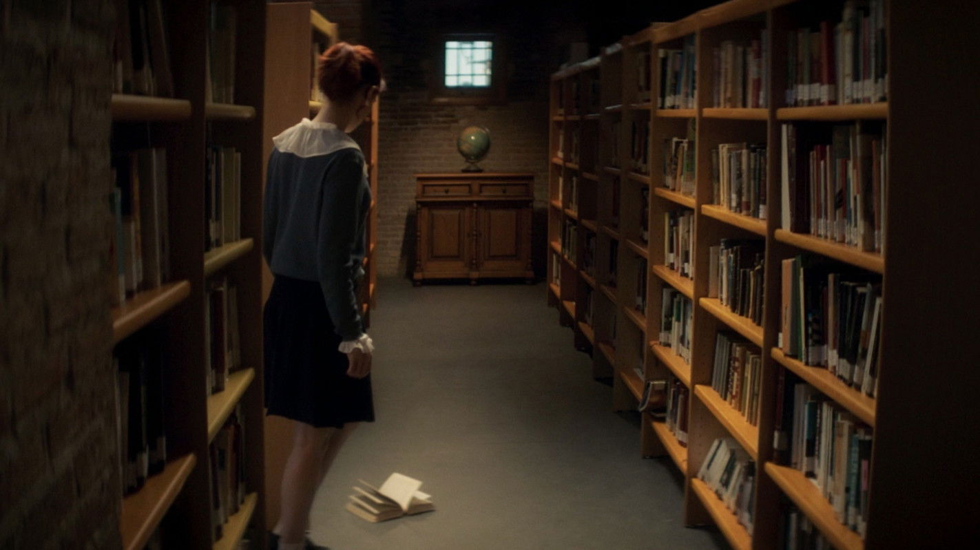 Ratón de biblioteca